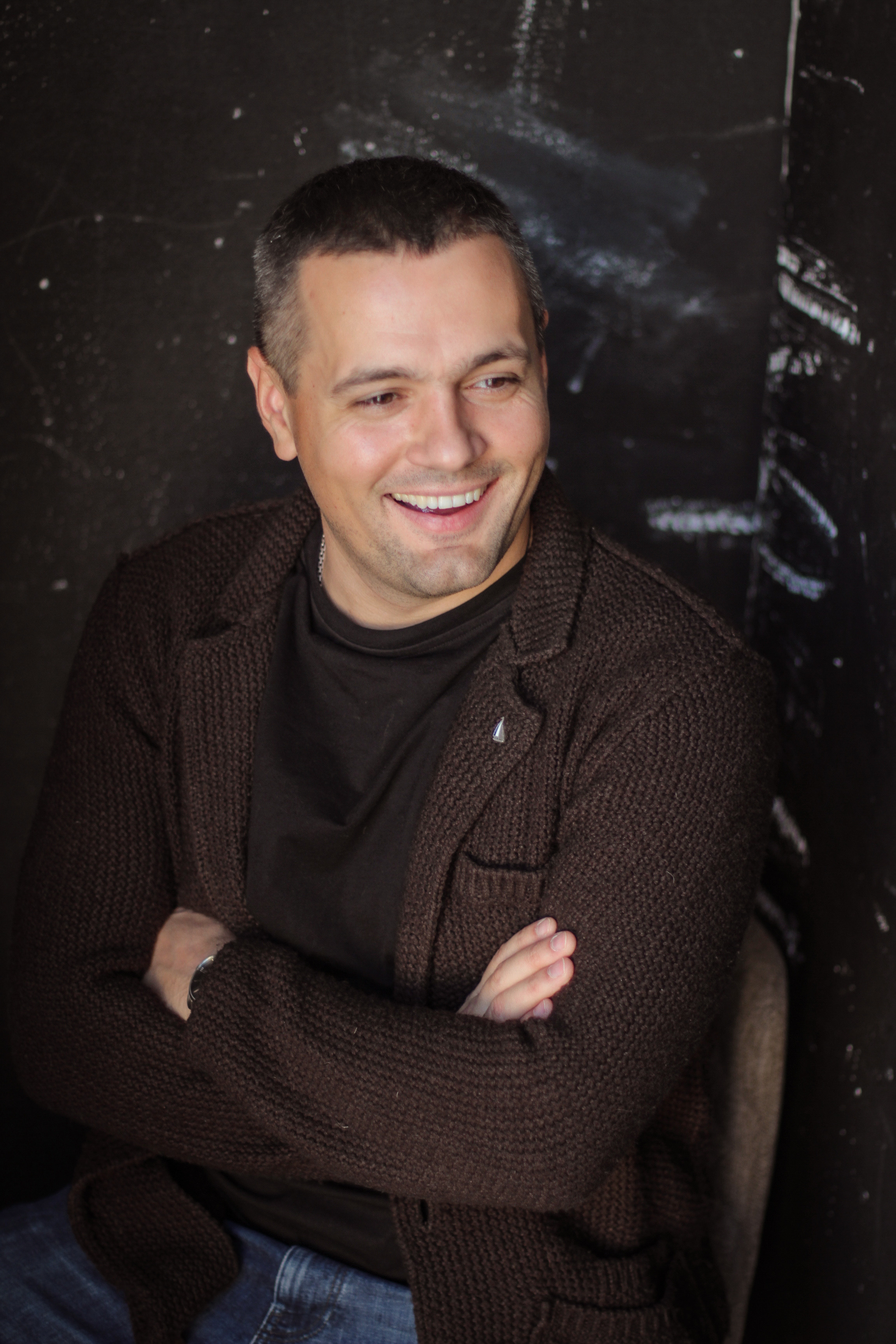 Мужской портрет. Главная