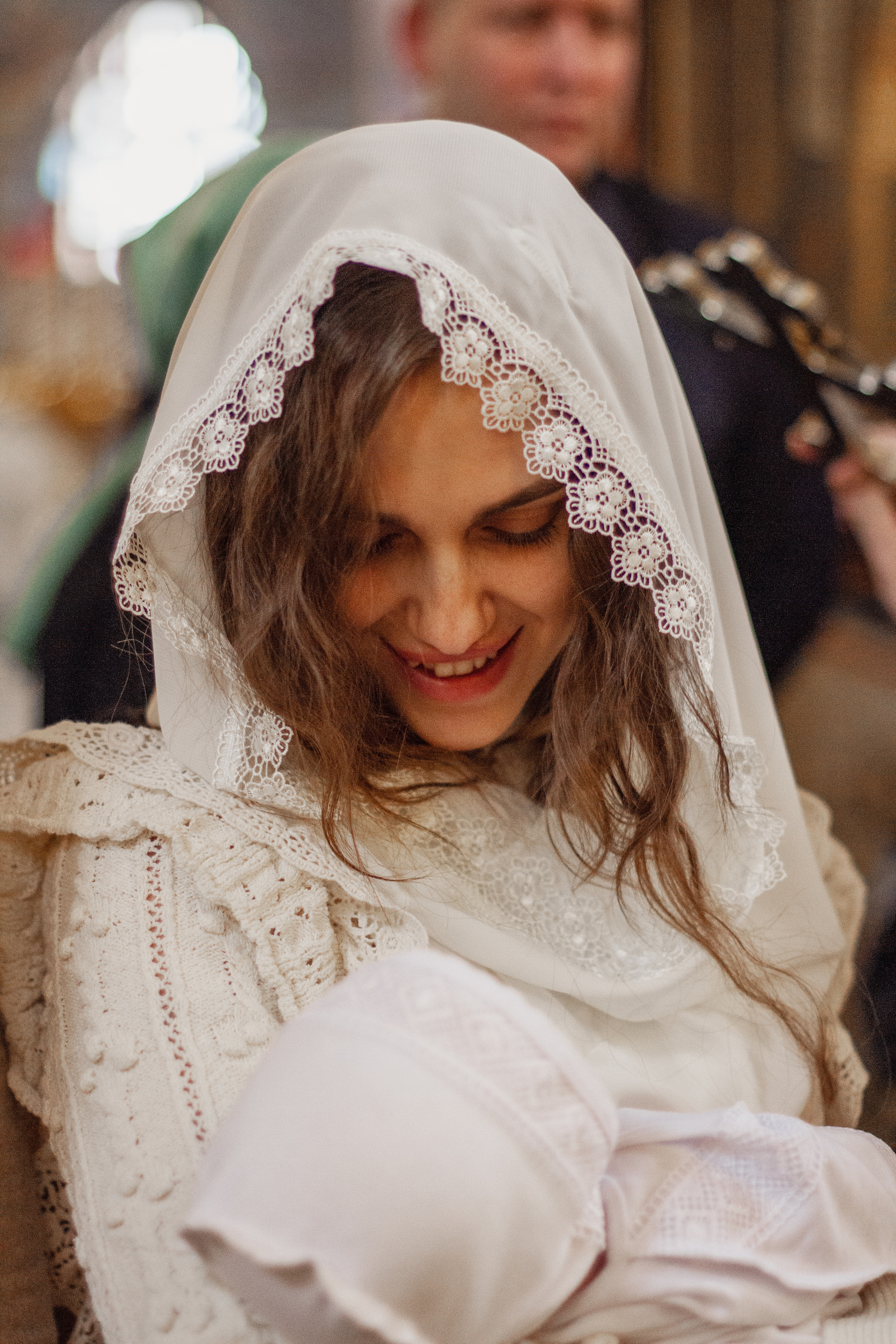 Крещение Маи. Главная