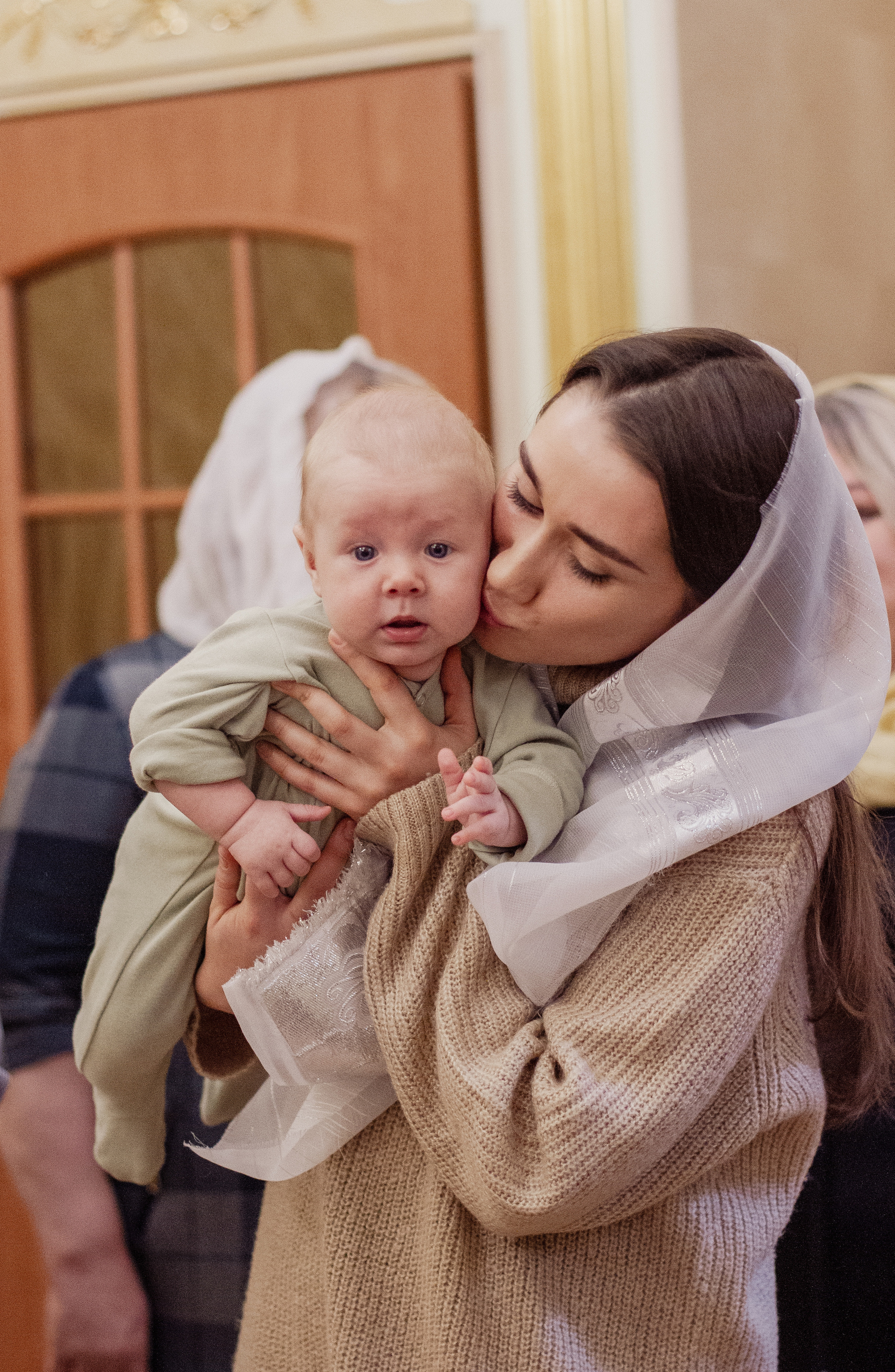 Крещение Ивана. Главная