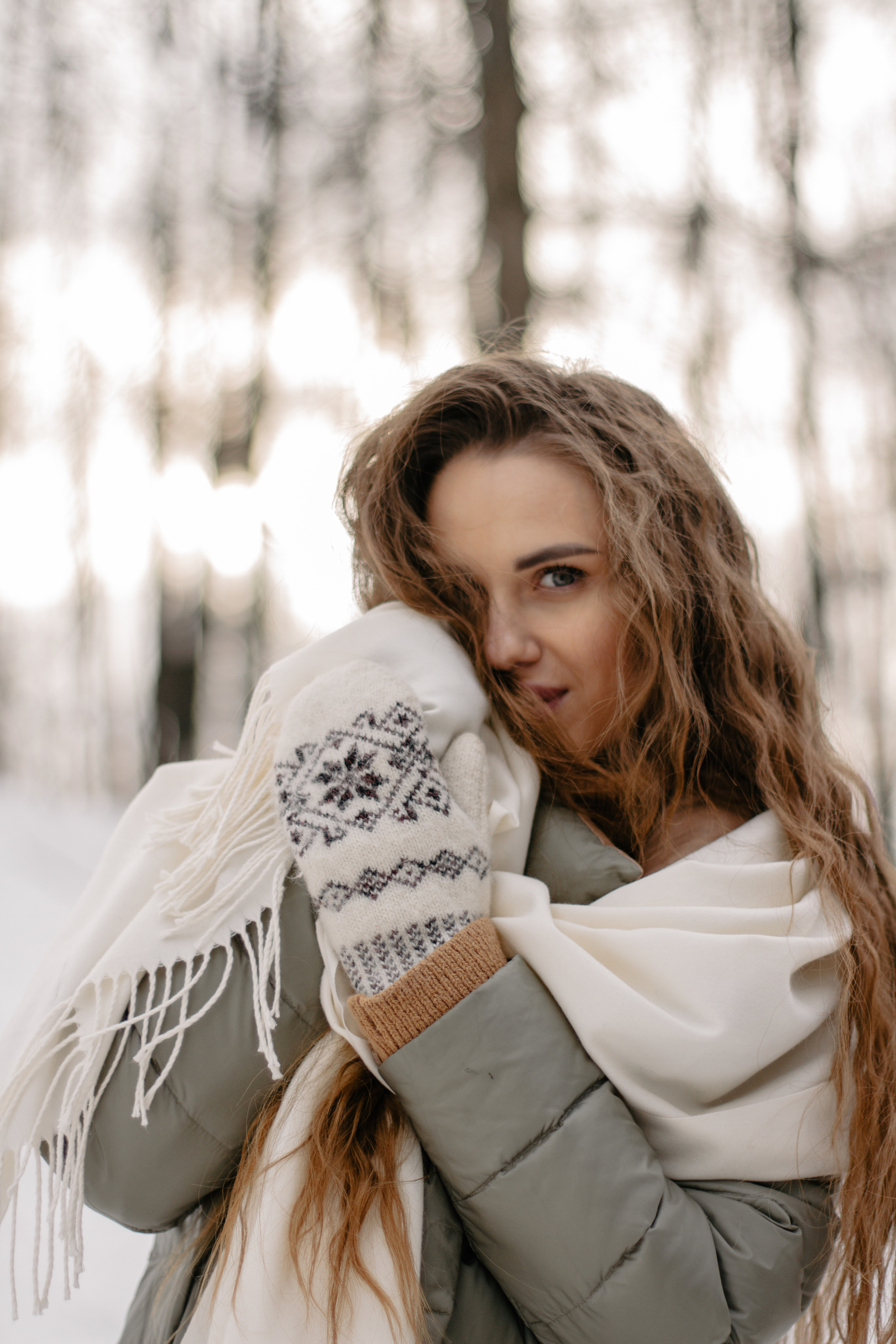 Вероника. Главная