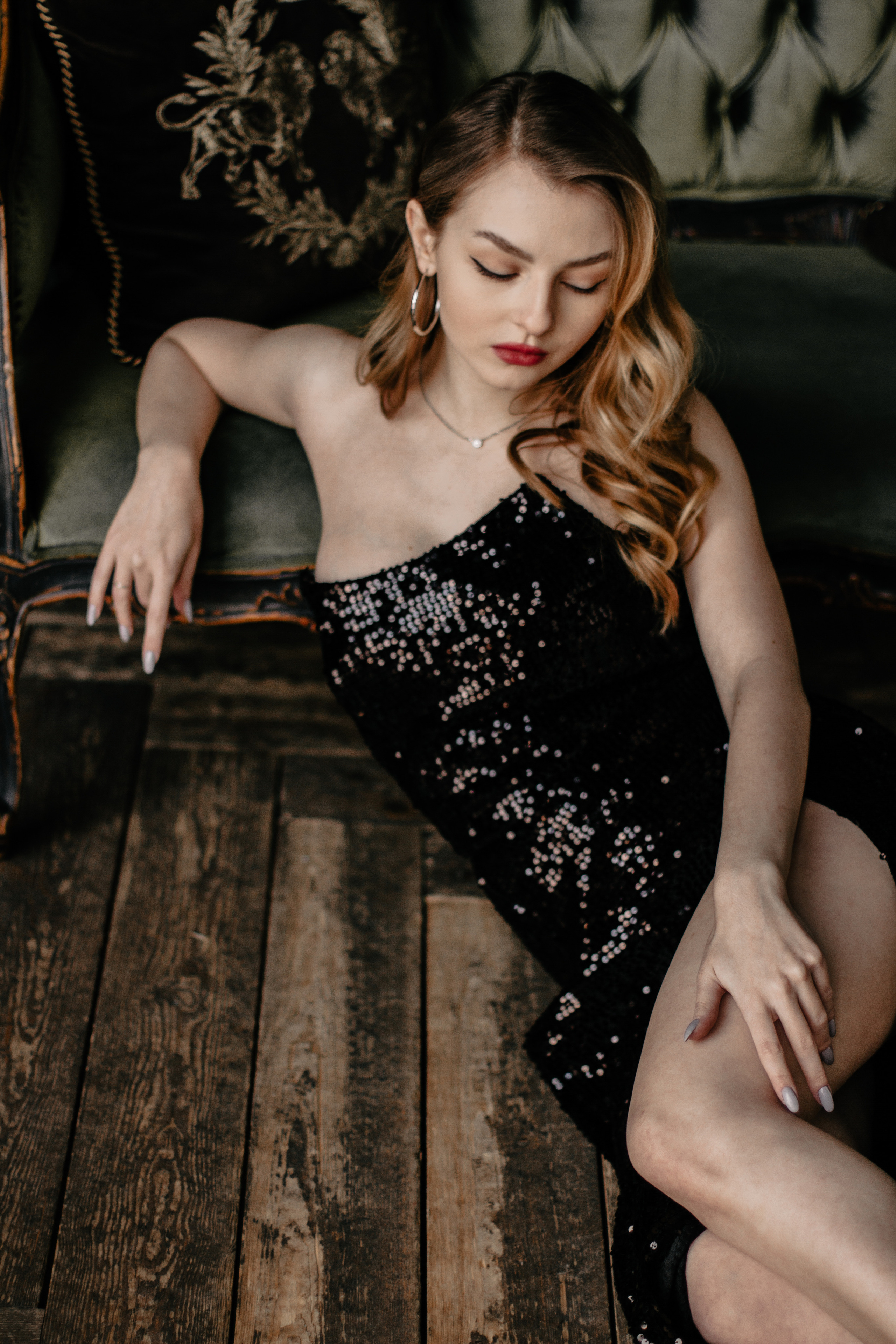 Настя. Главная