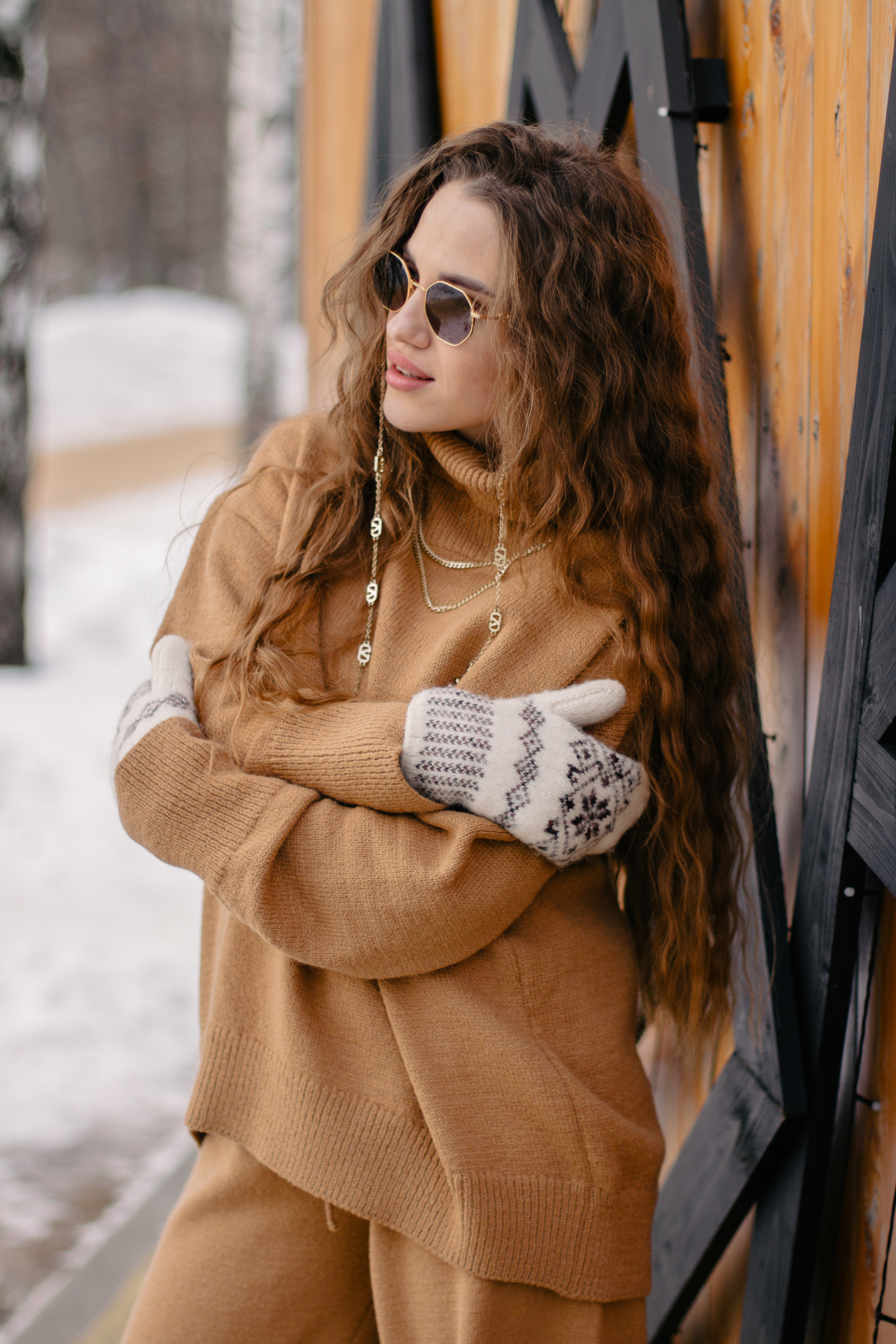 Вероника. Главная