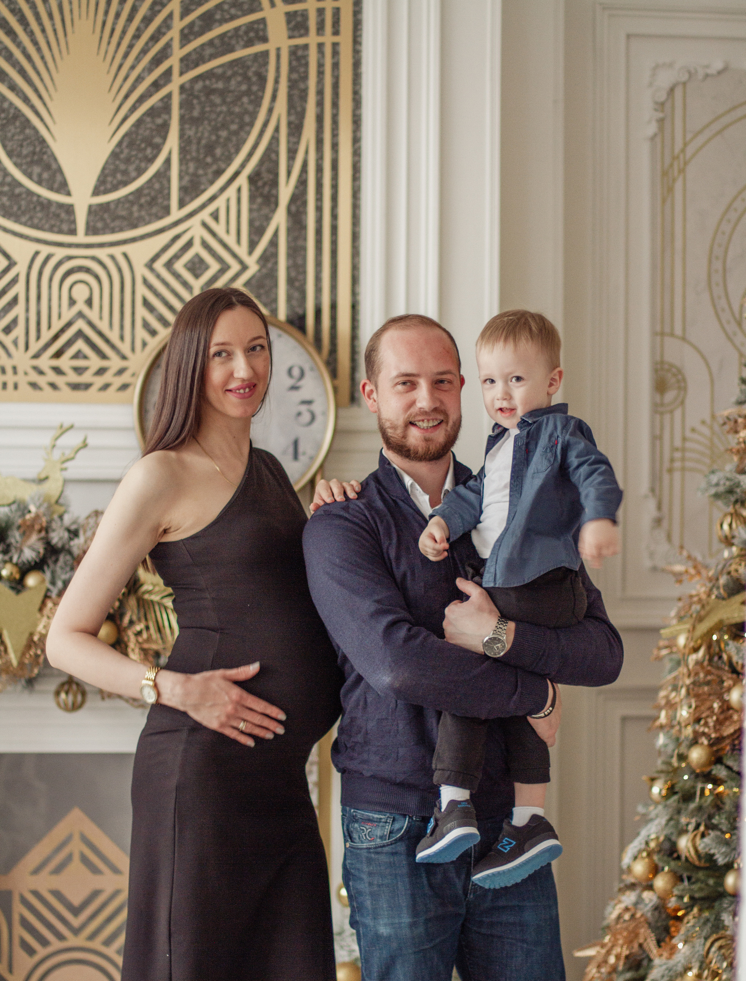 Нелли и семья. Главная