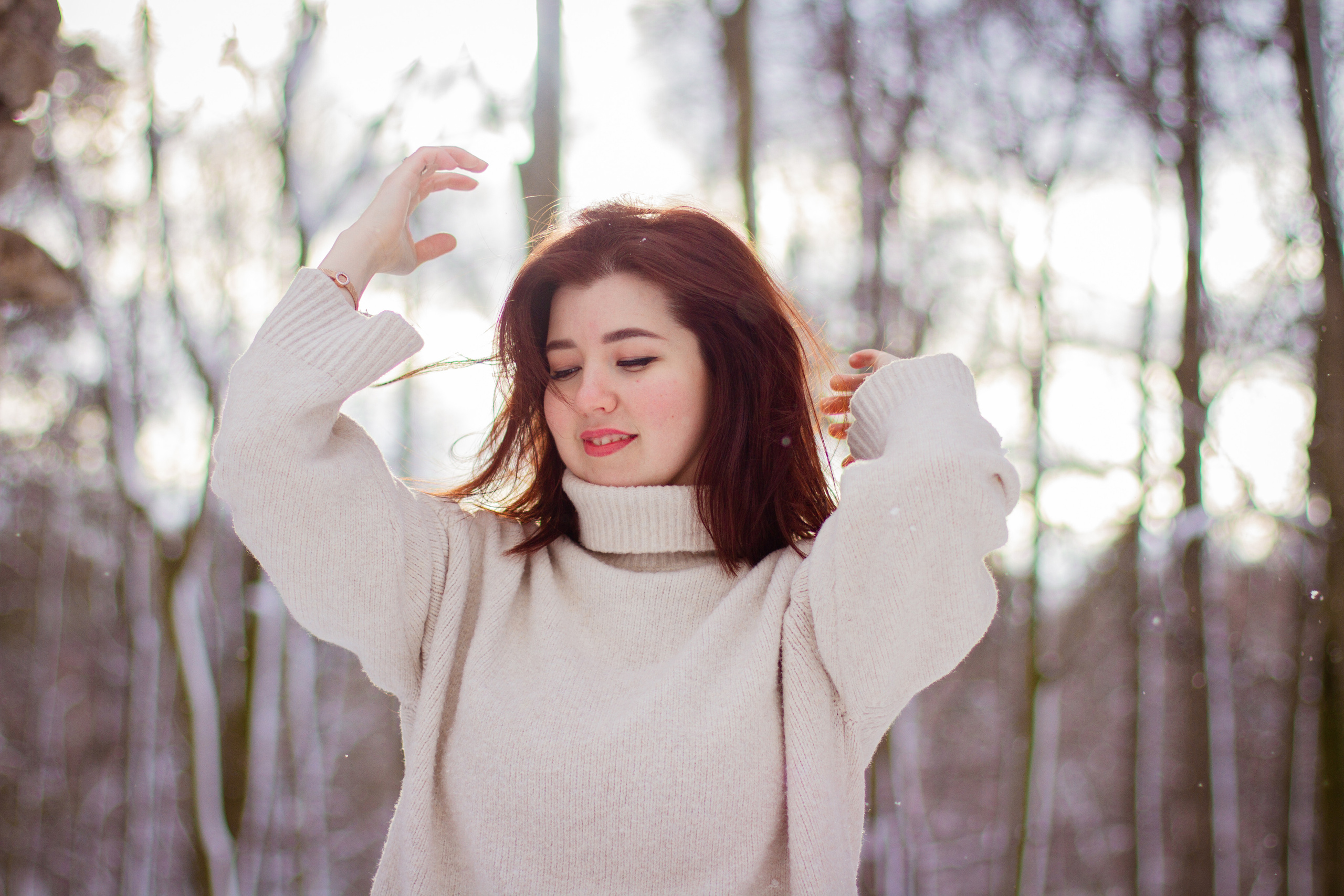 Катя. Главная