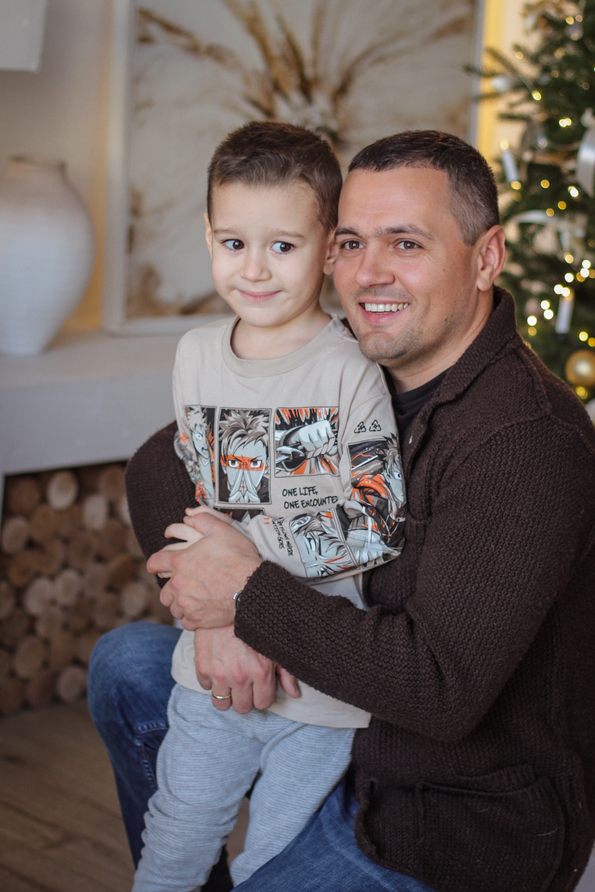 Карина и семья. Главная