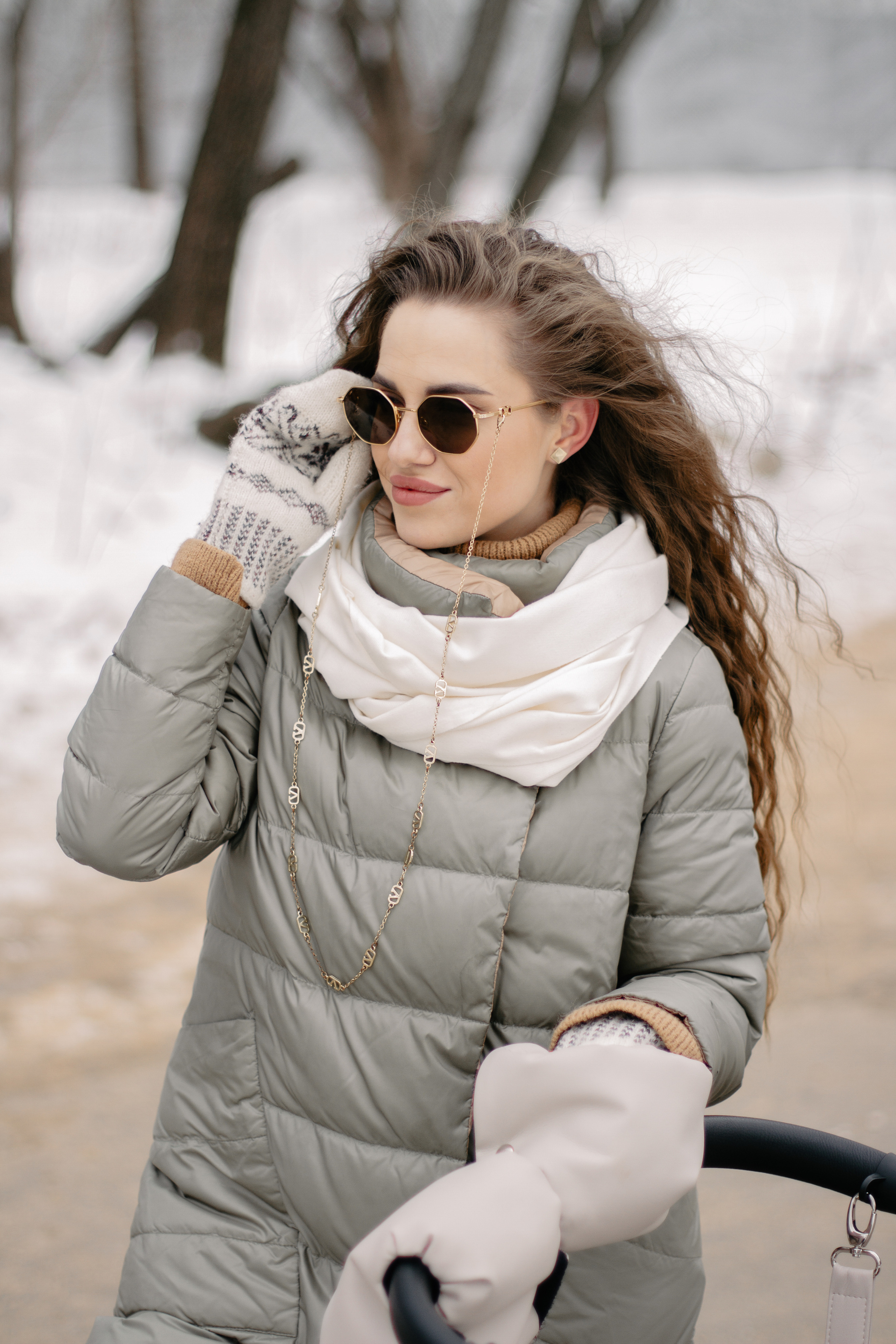 Вероника. Главная