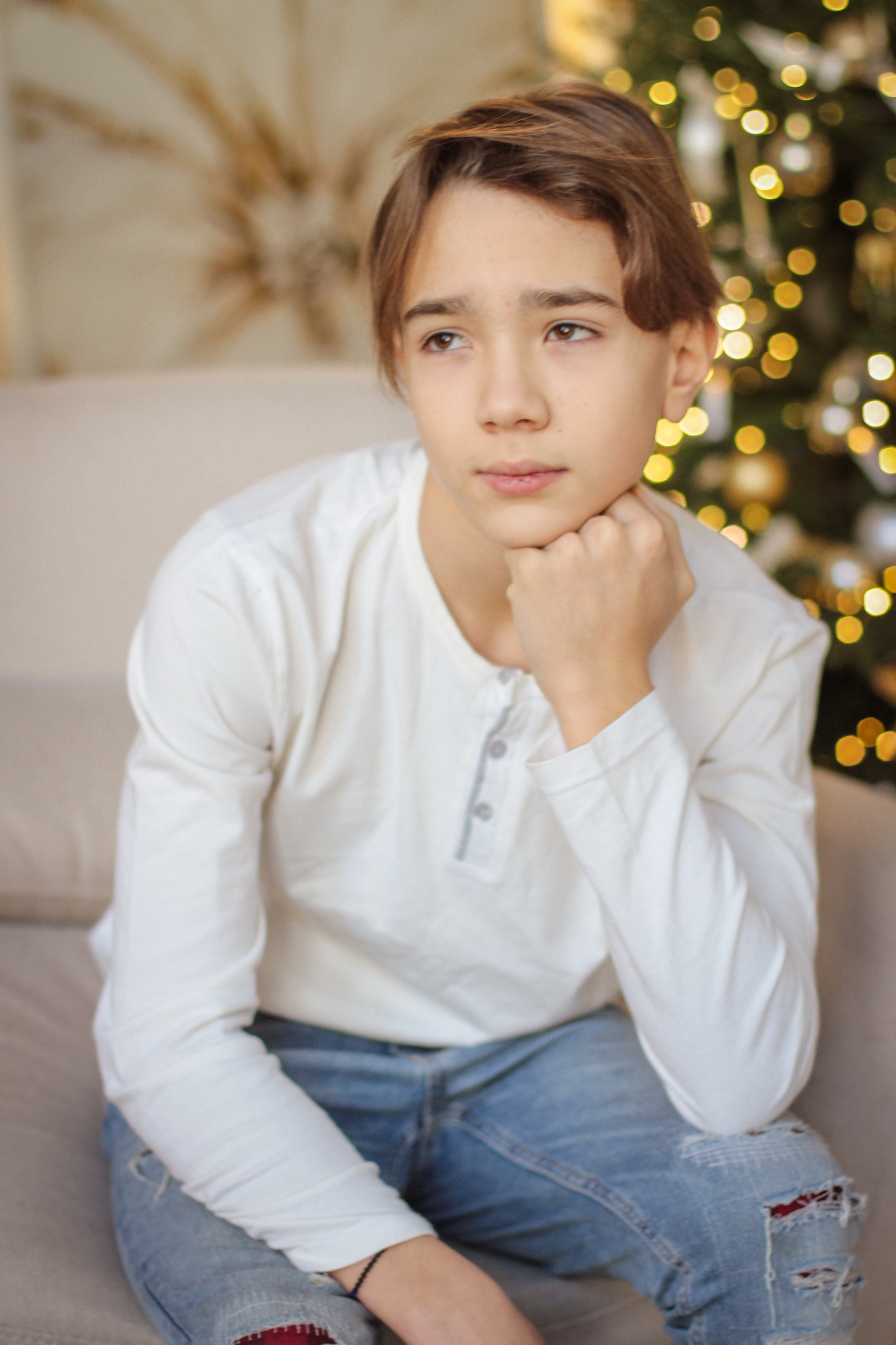 Карина и семья. Главная