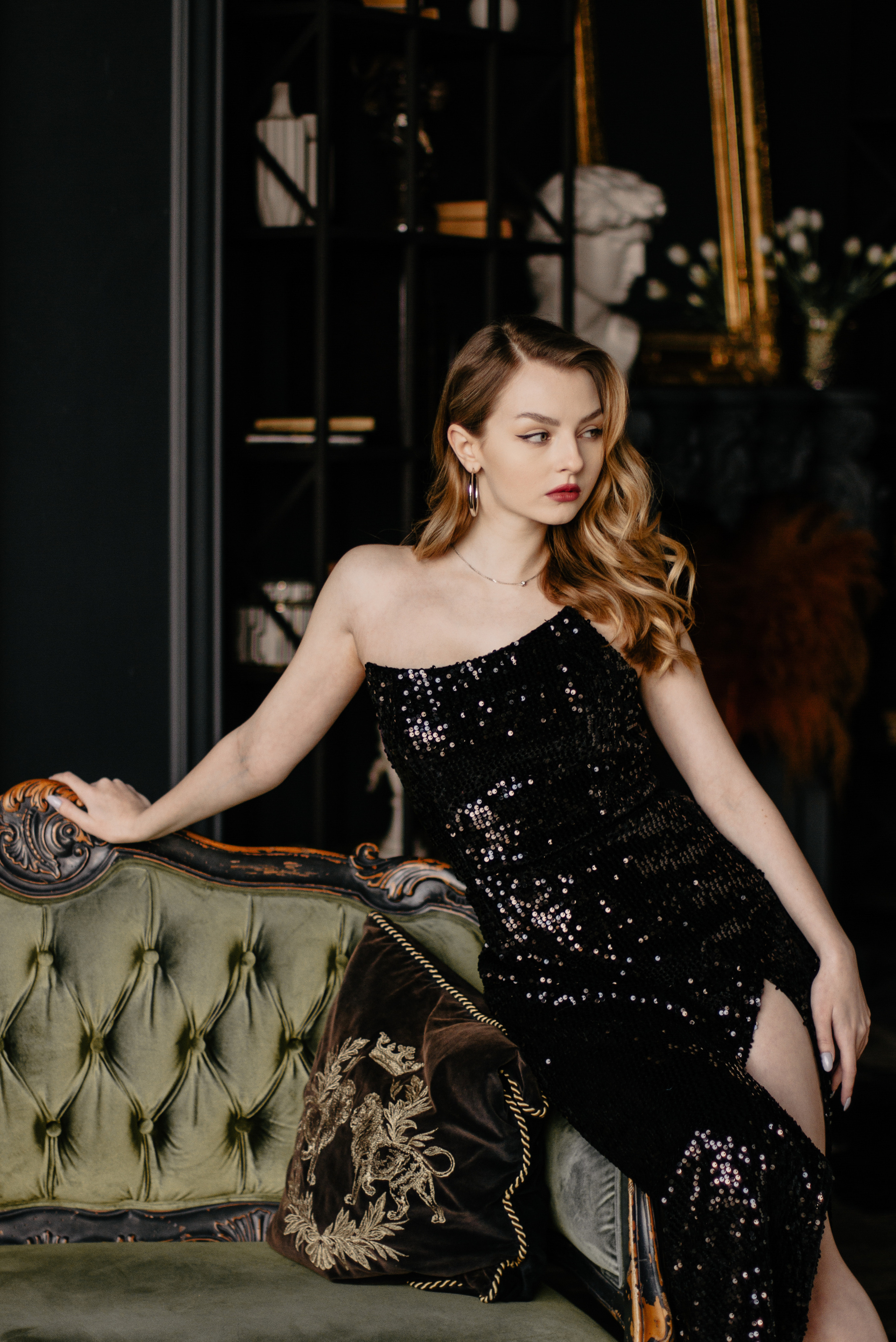 Настя. Главная