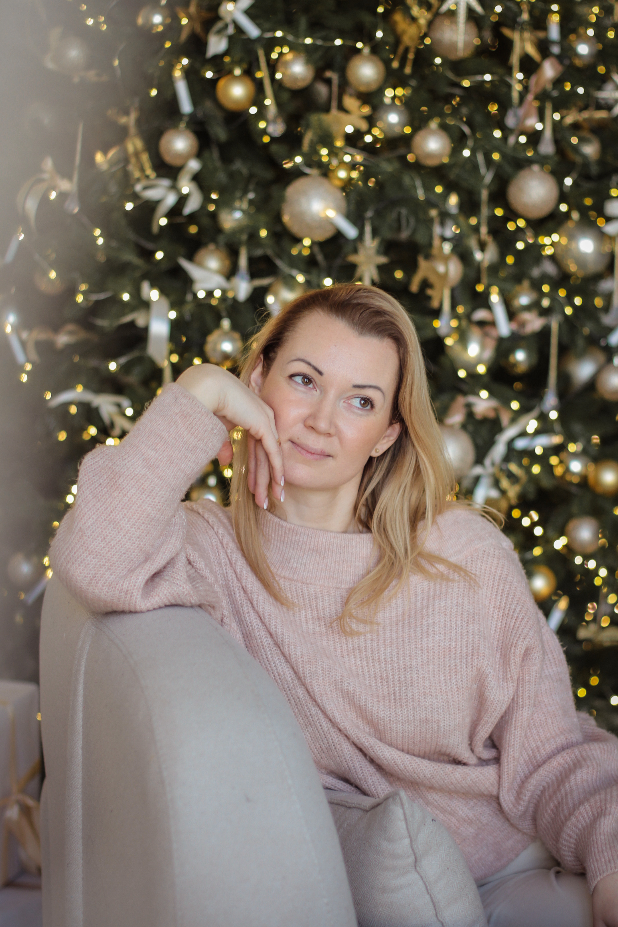 Карина и семья. Главная