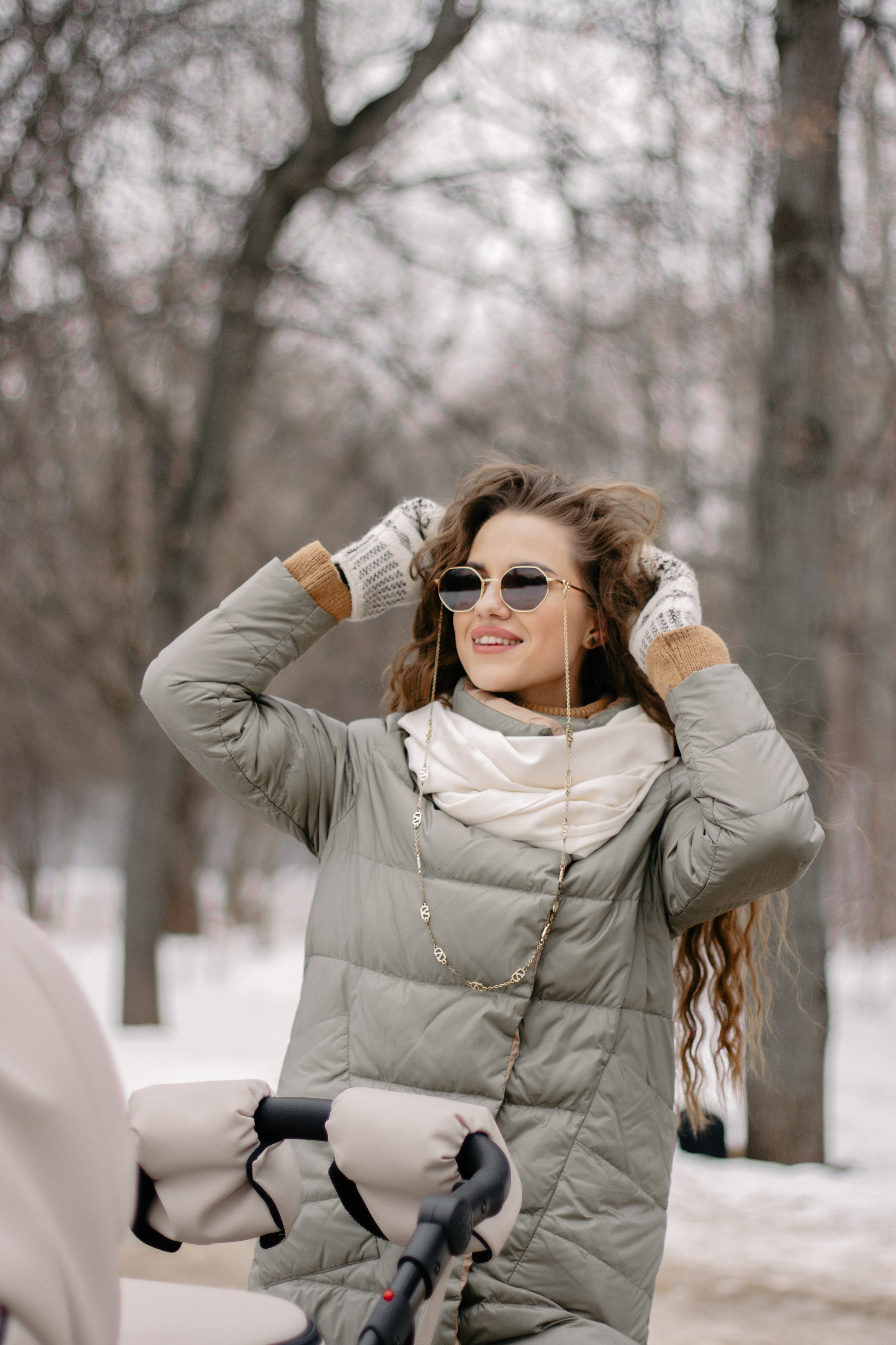 Вероника. Главная