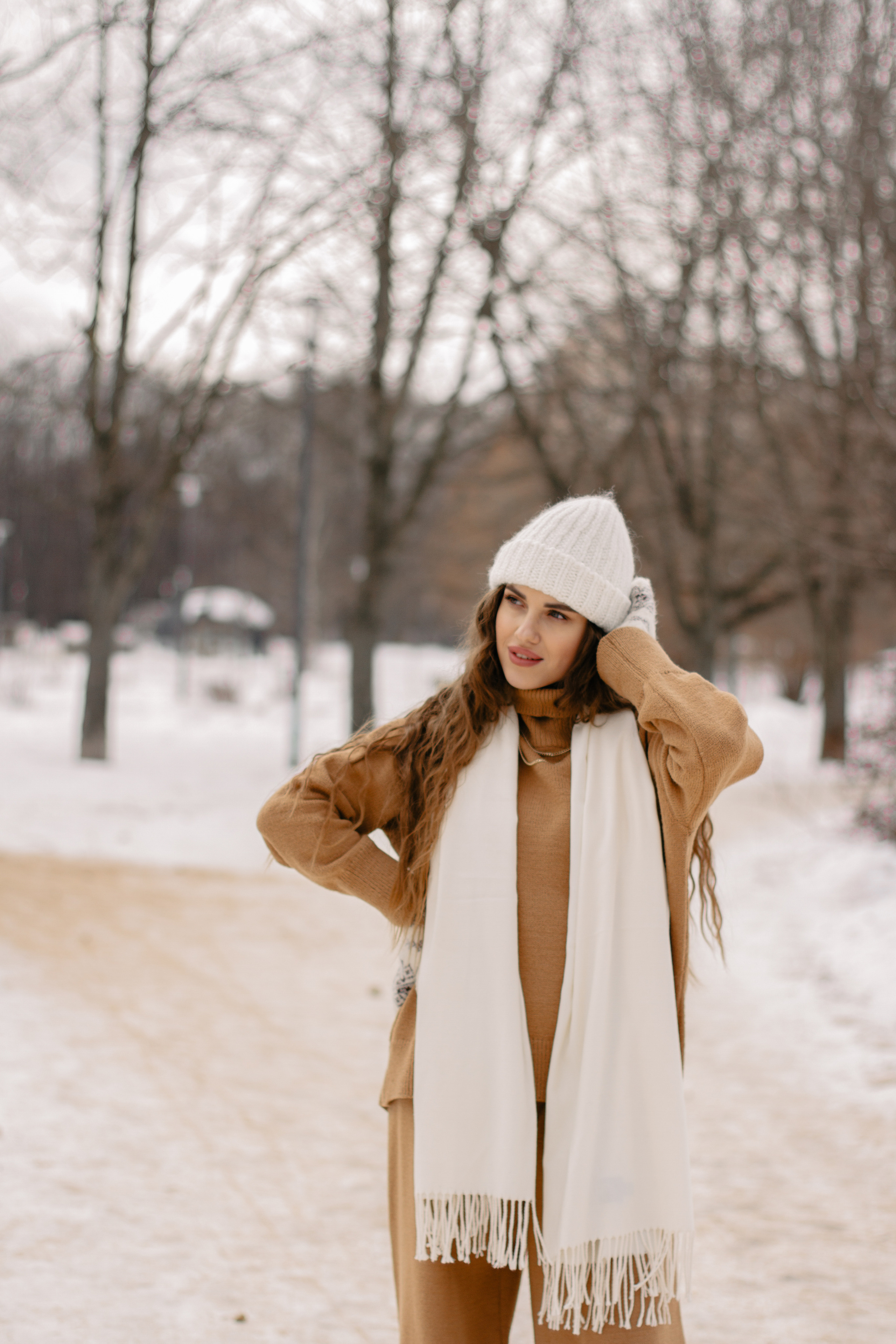 Вероника. Главная