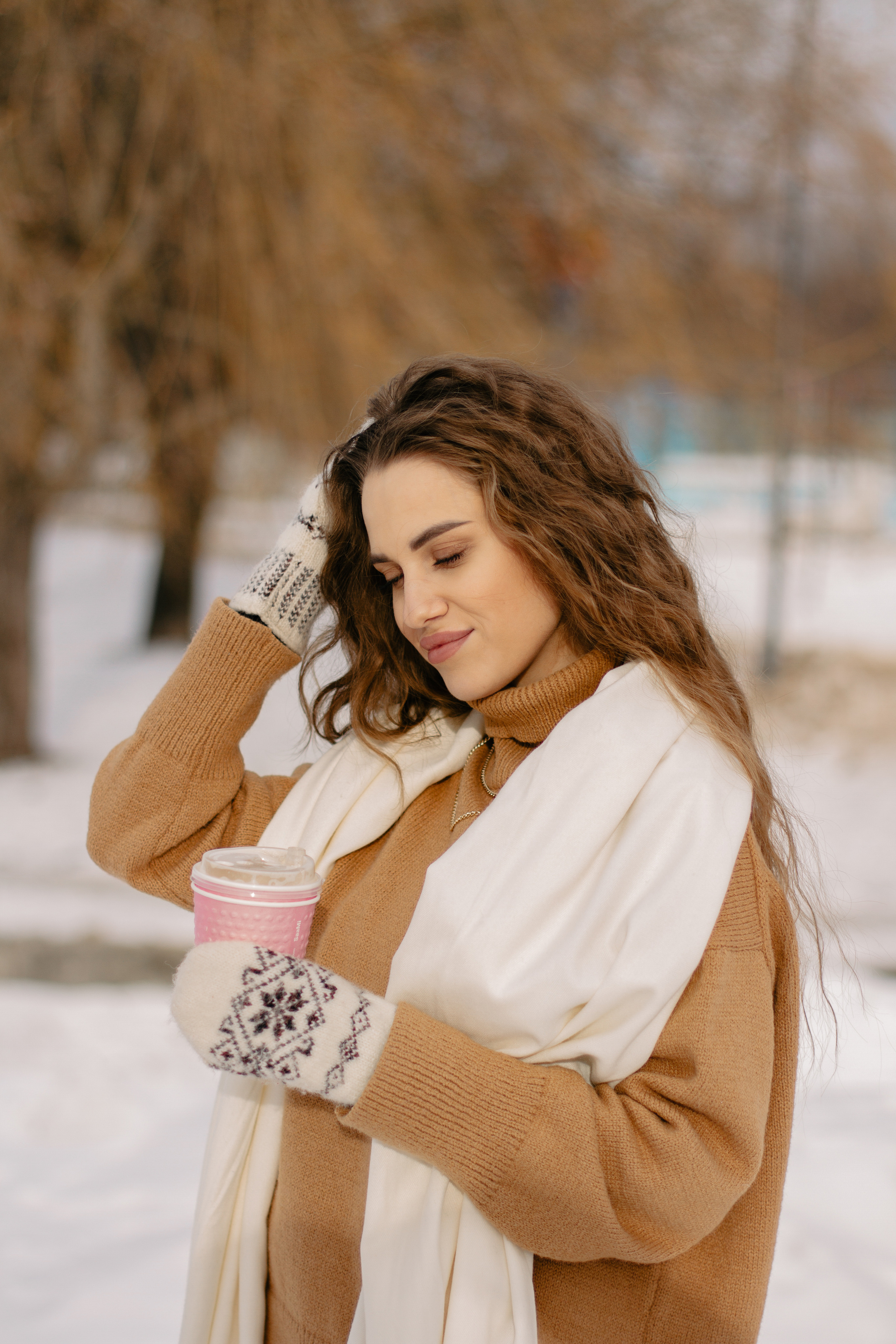 Вероника. Главная