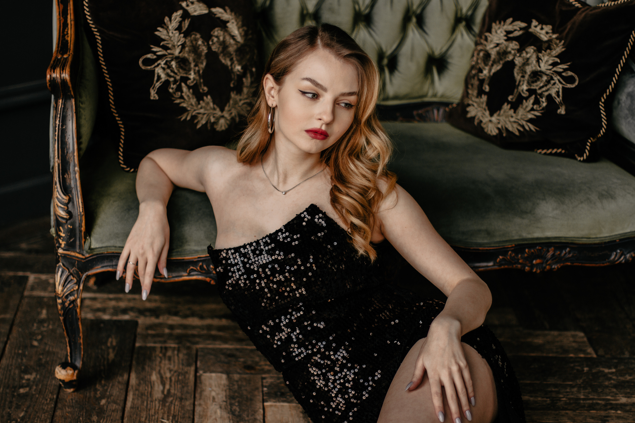 Настя. Главная