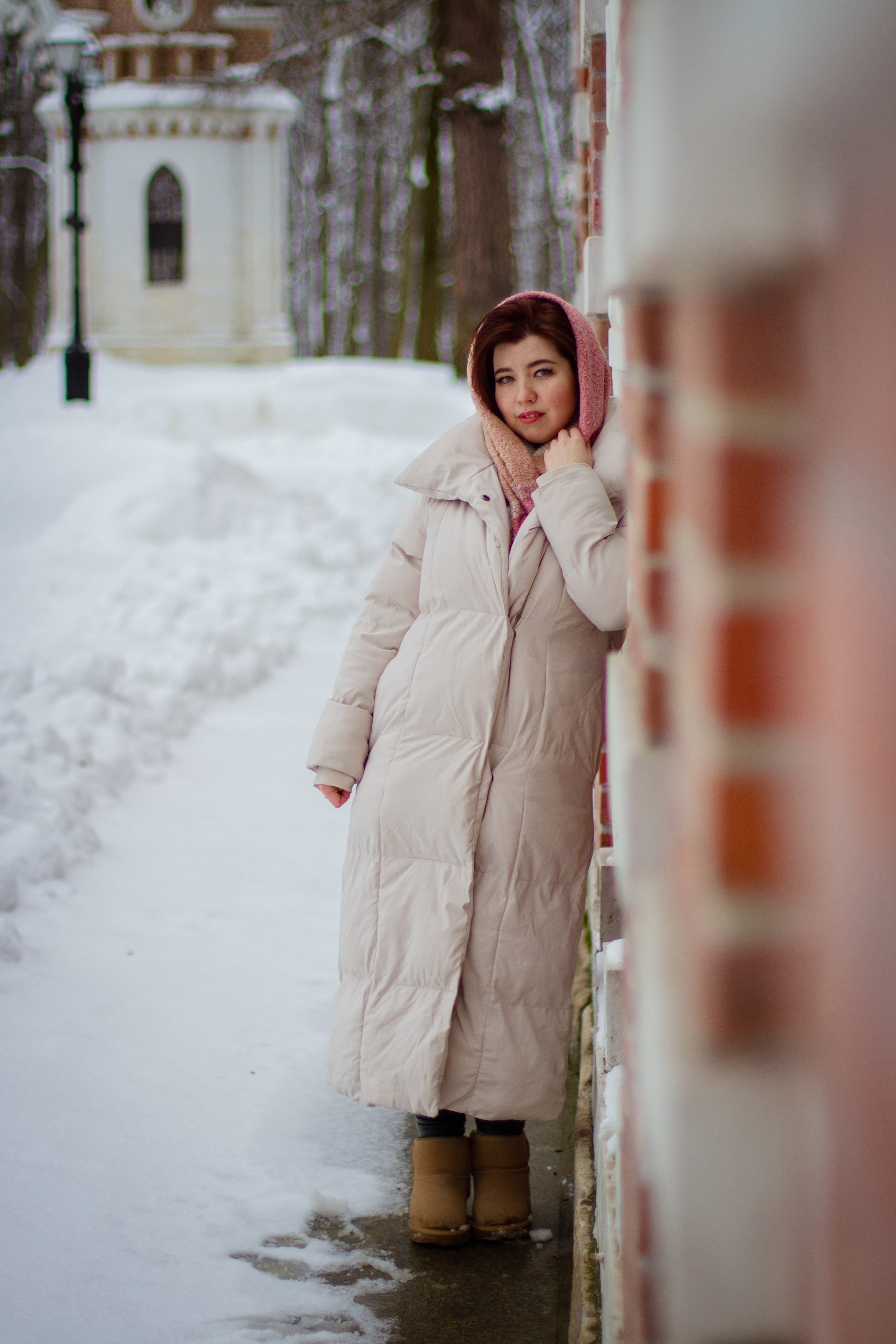 Катя. Главная