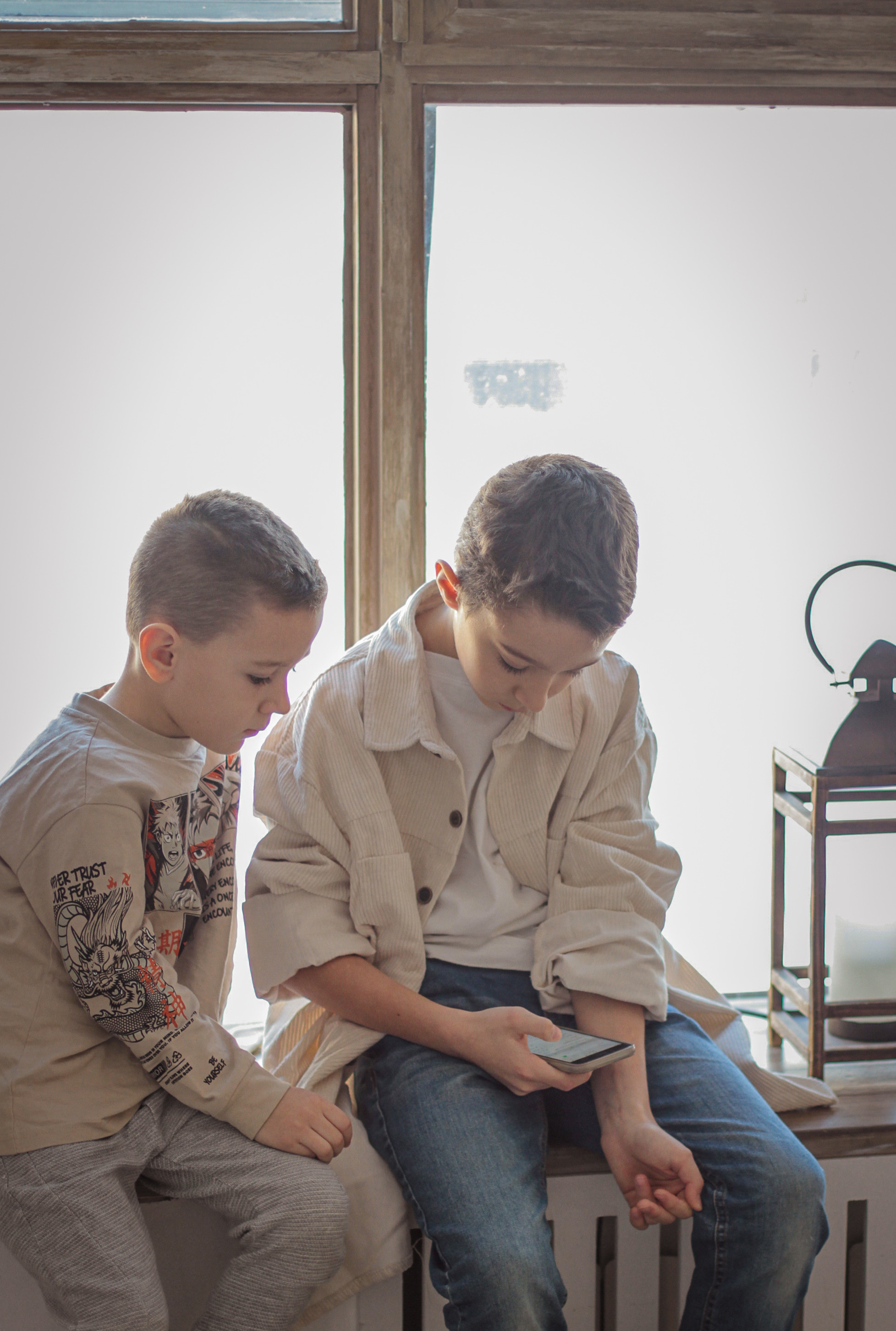 Карина и семья. Главная