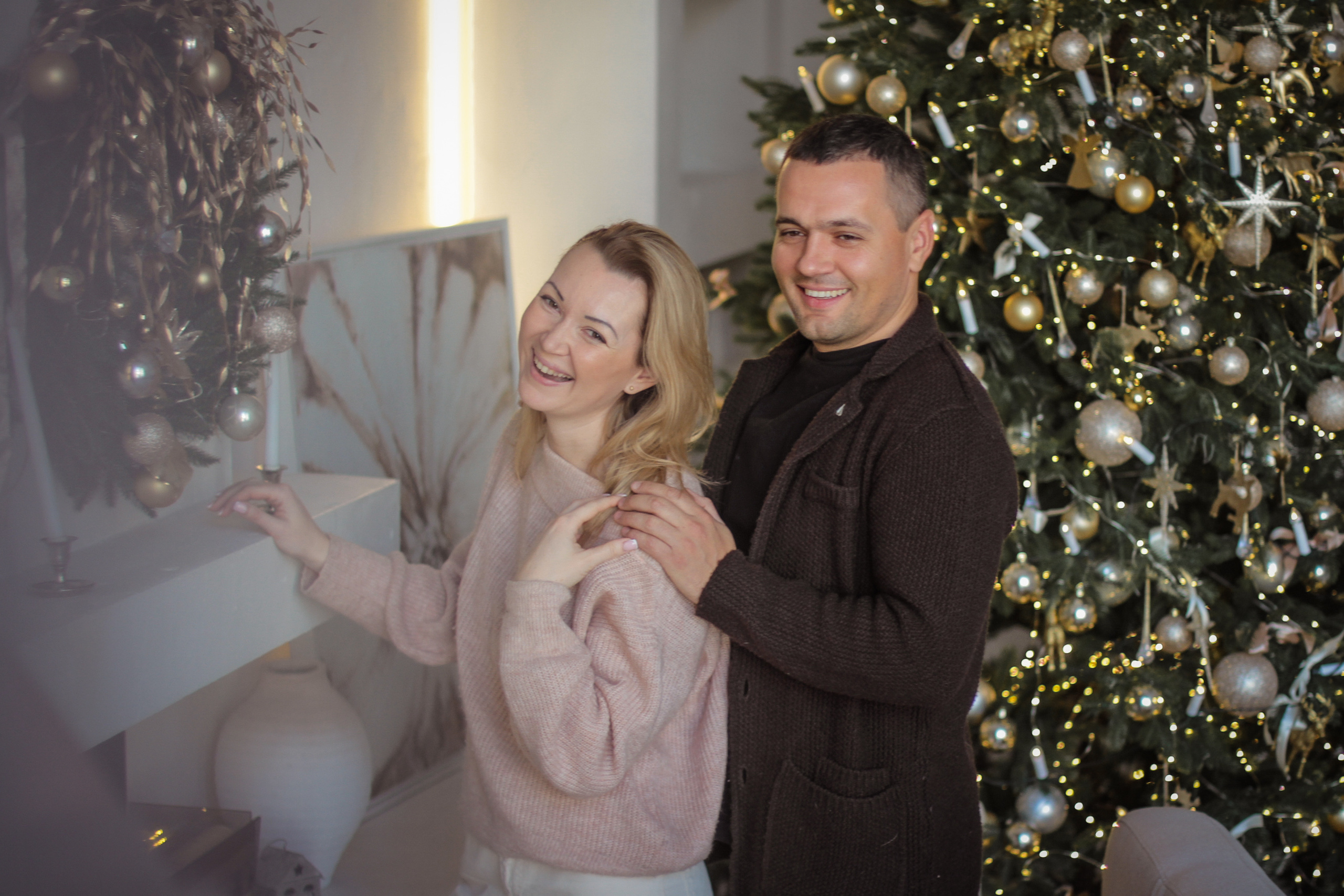 Карина и семья. Главная