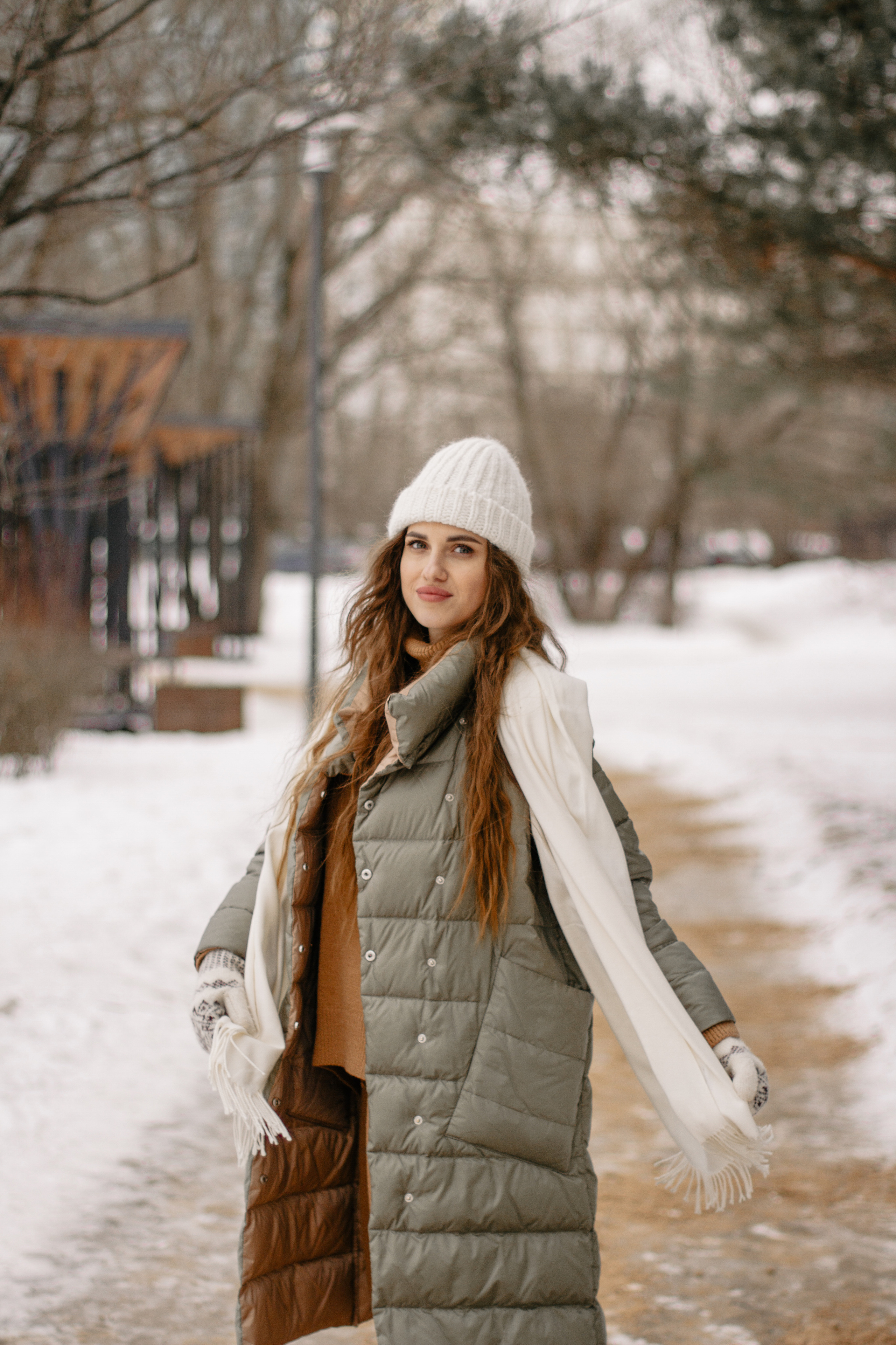 Вероника. Главная