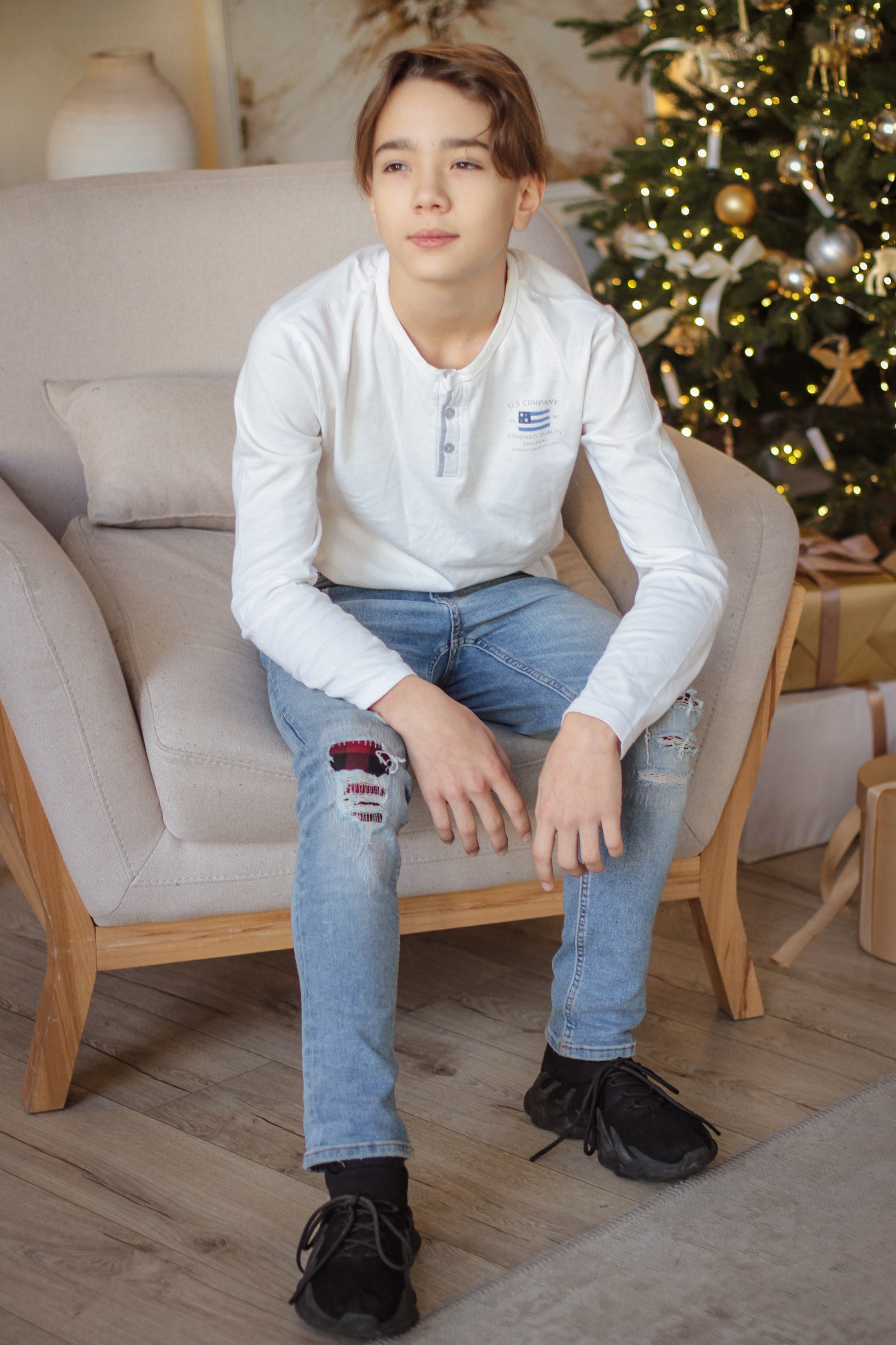 Карина и семья. Главная