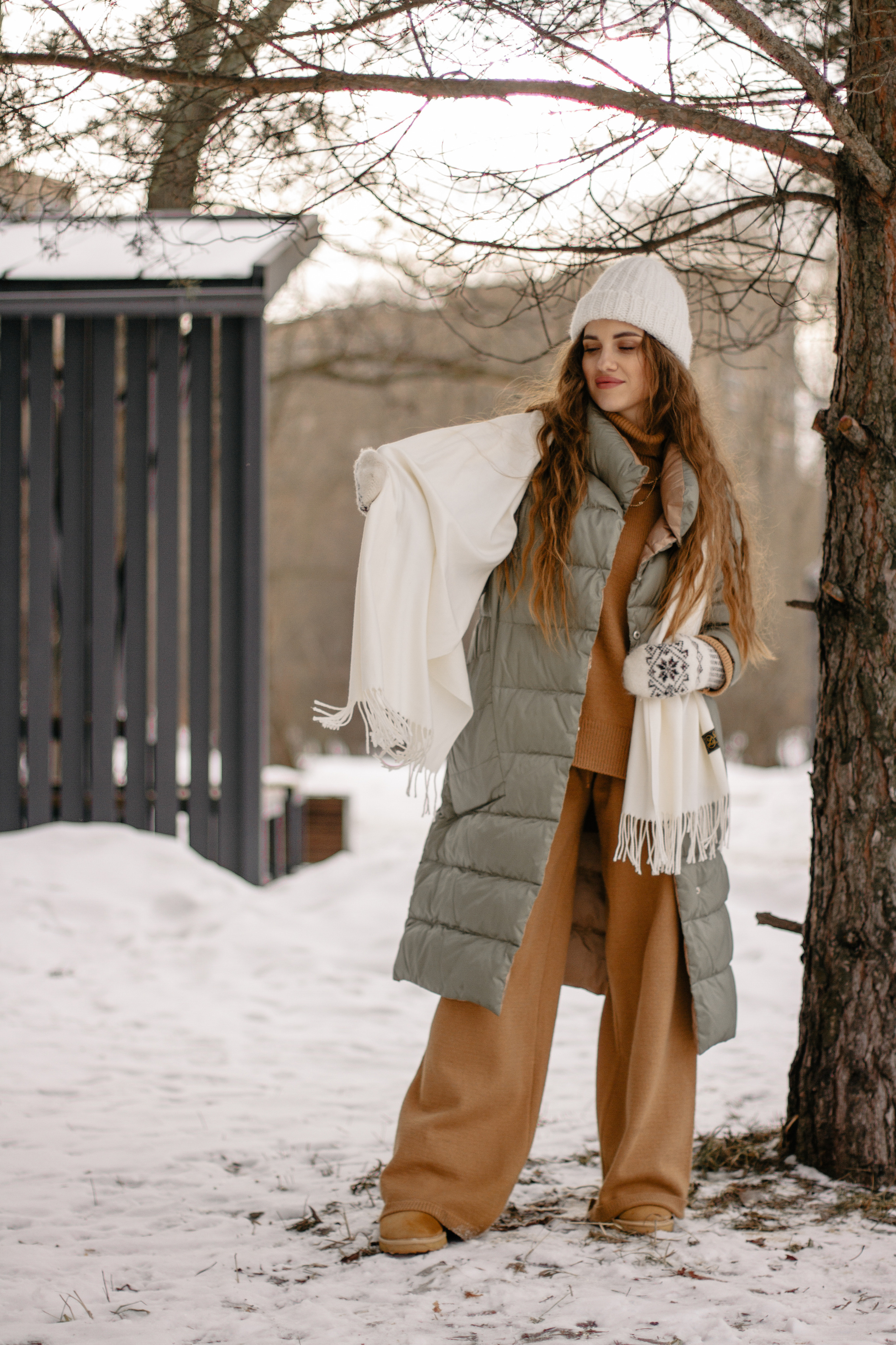 Вероника. Главная