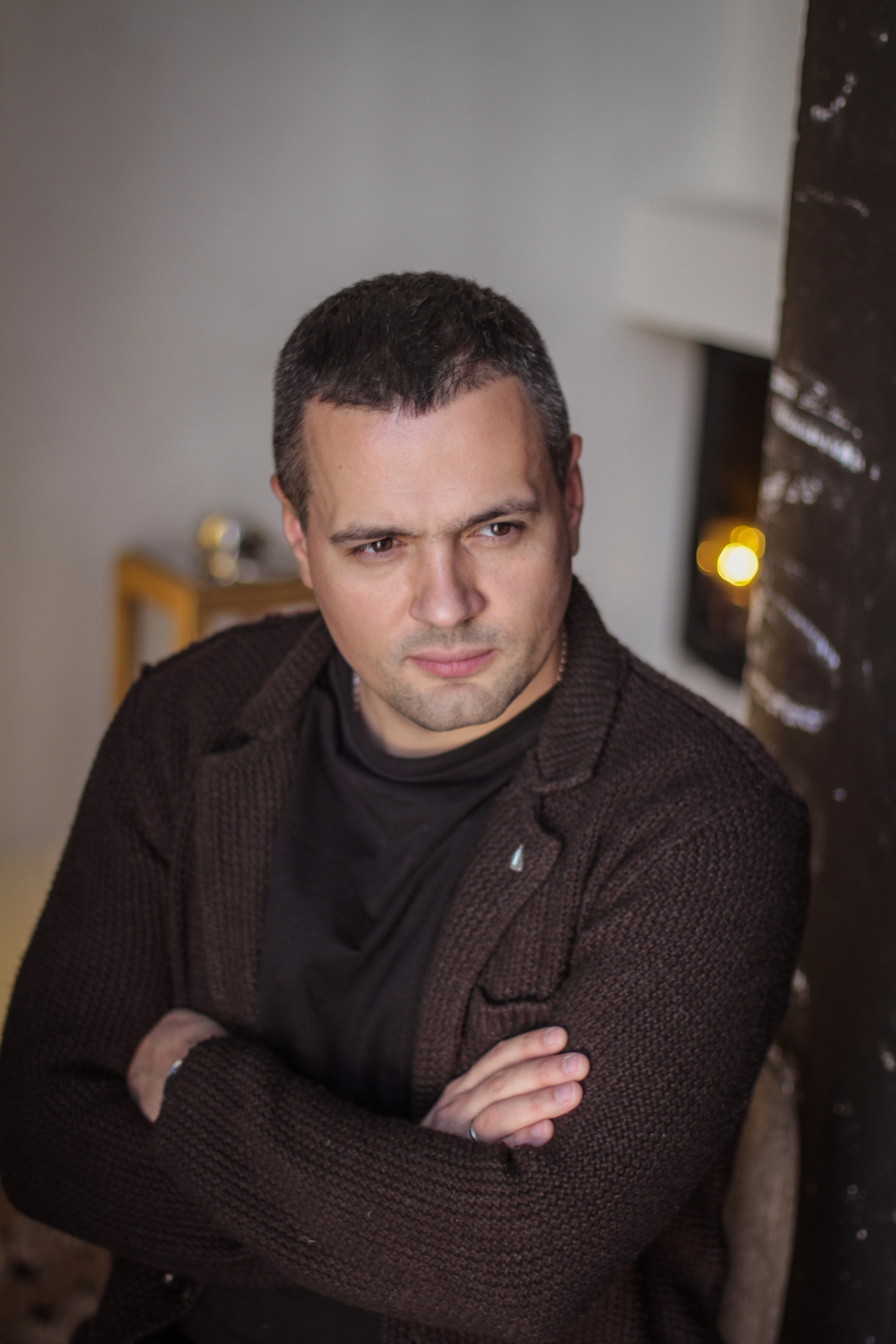 Мужской портрет. Главная