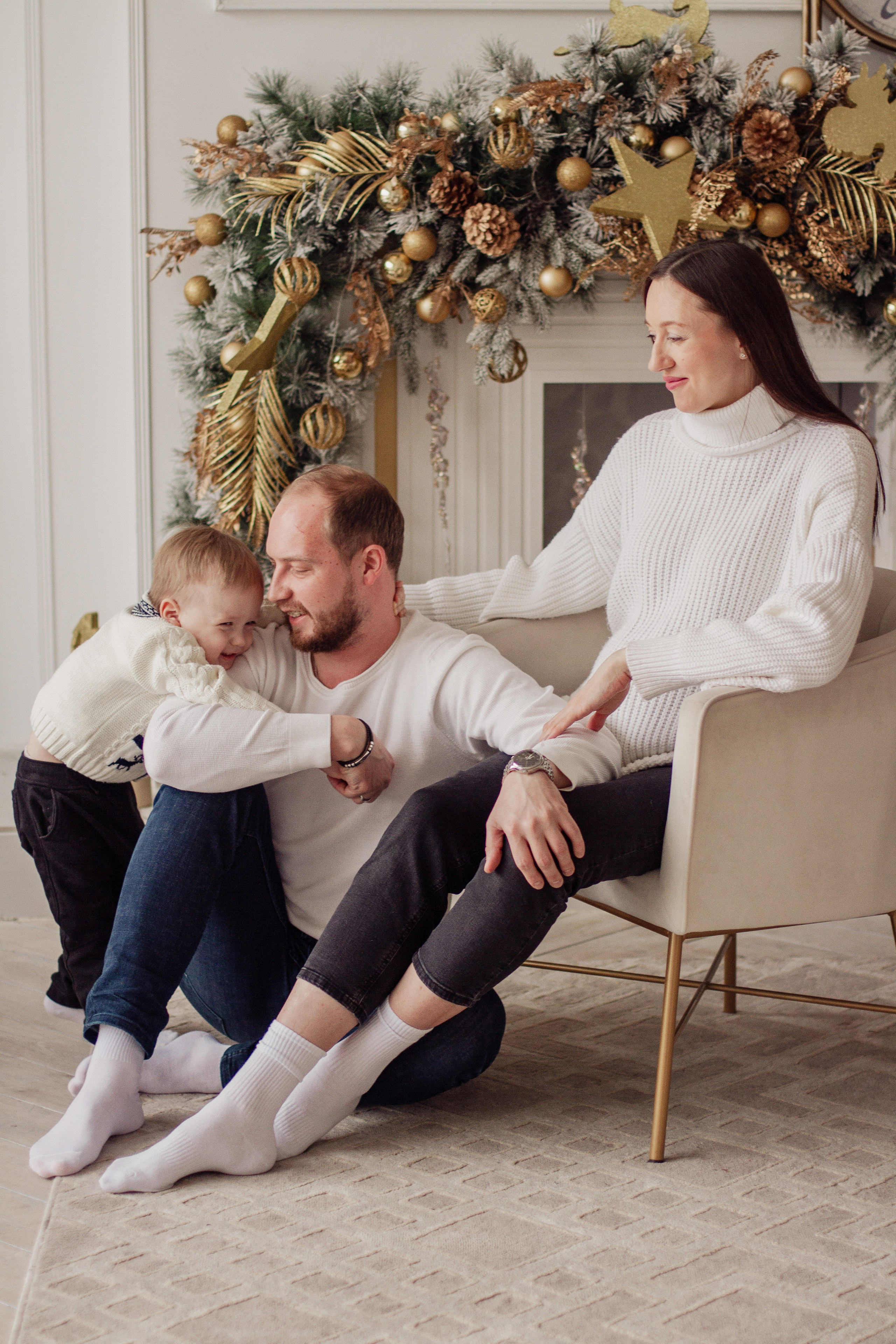 Нелли и семья. Главная