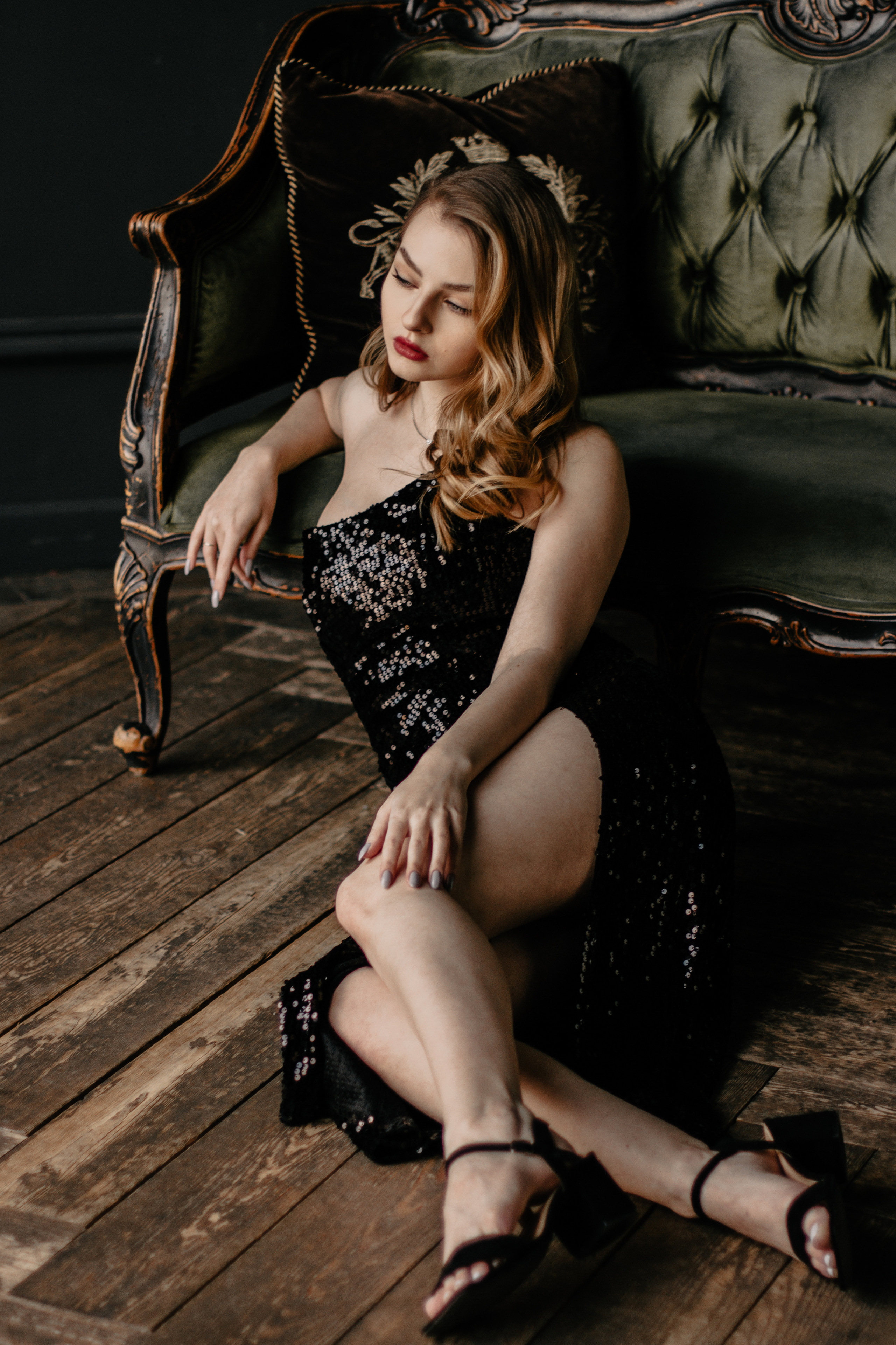 Настя. Главная