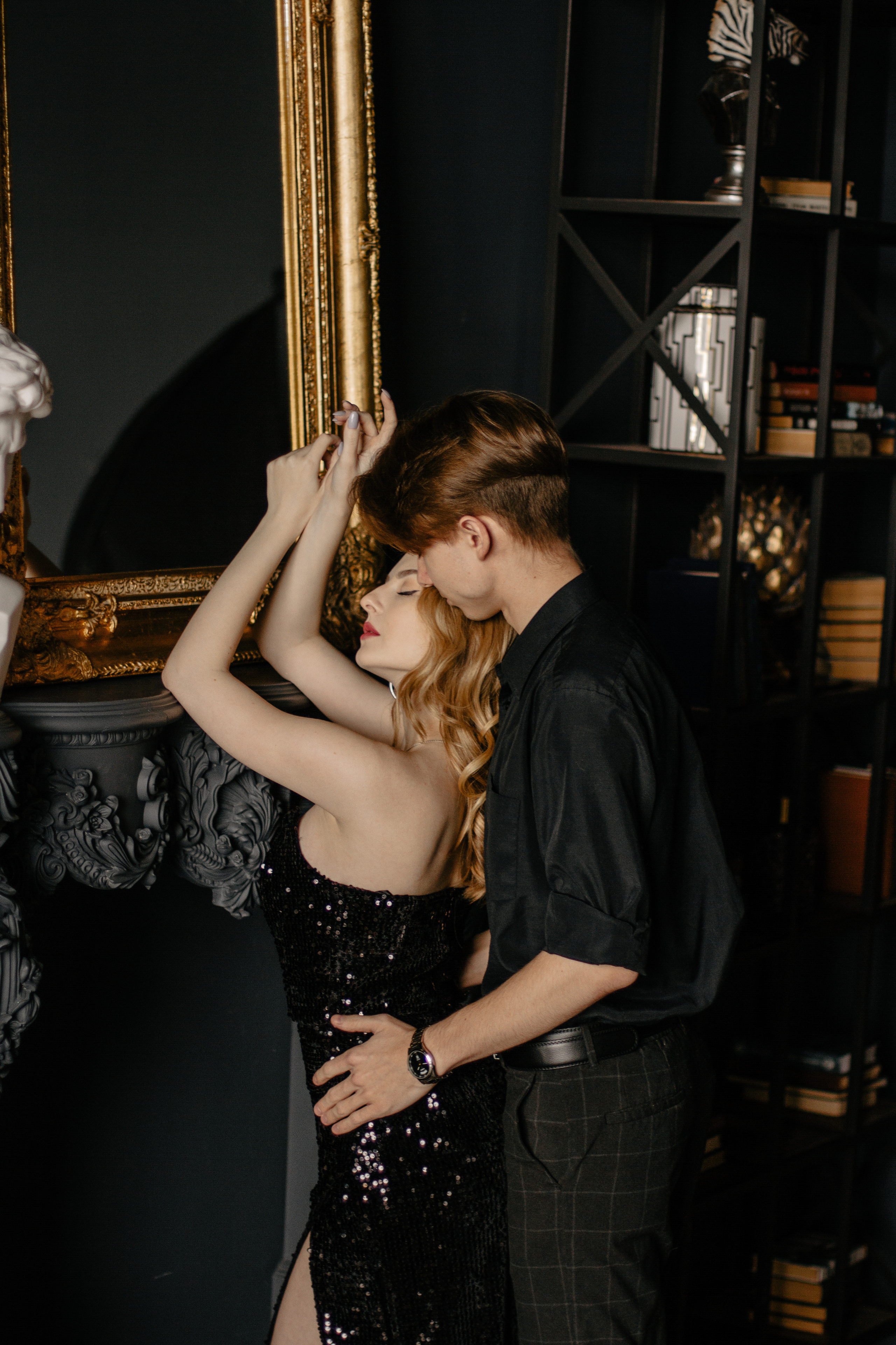 Настя и Костя. Главная