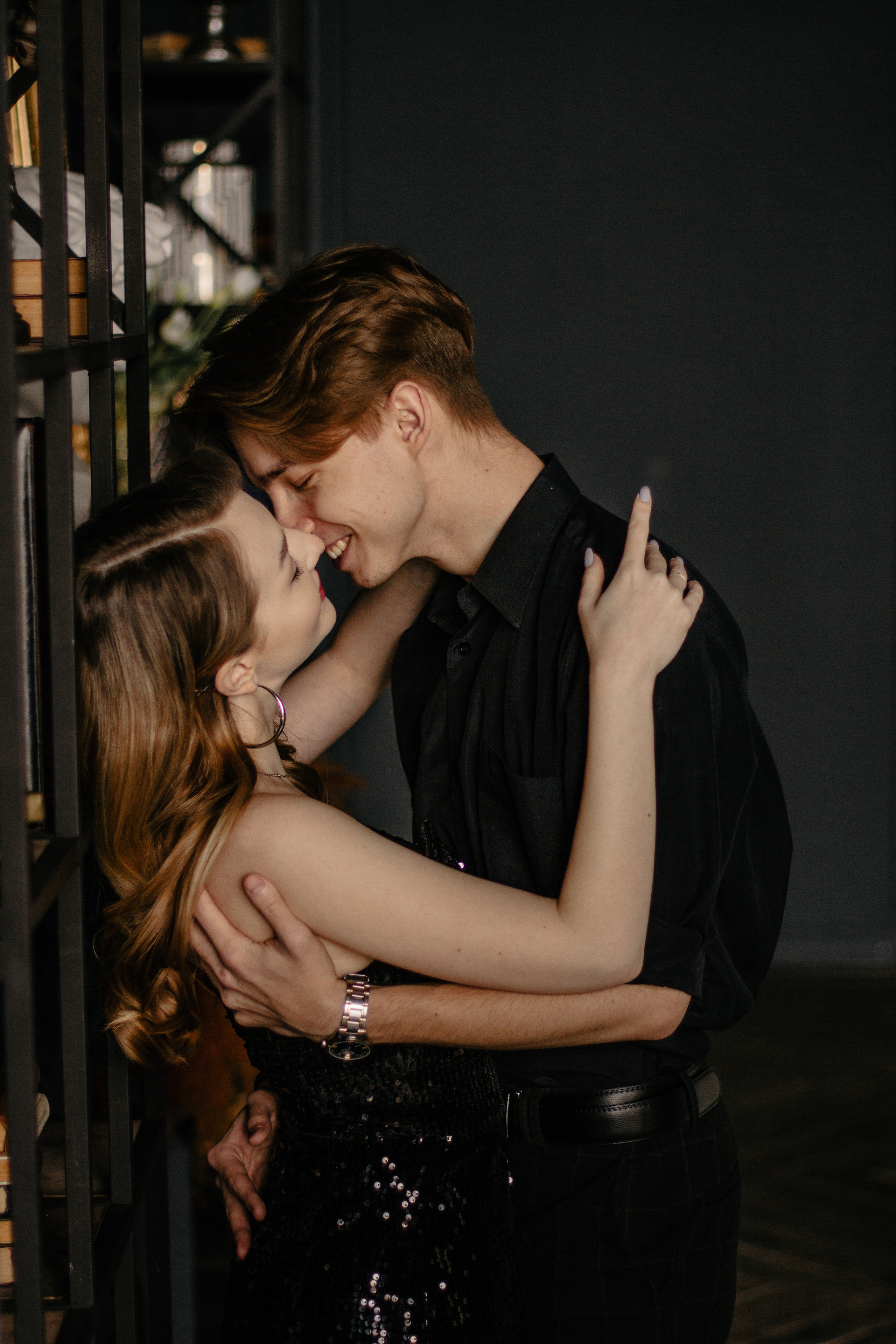 Настя и Костя. Главная