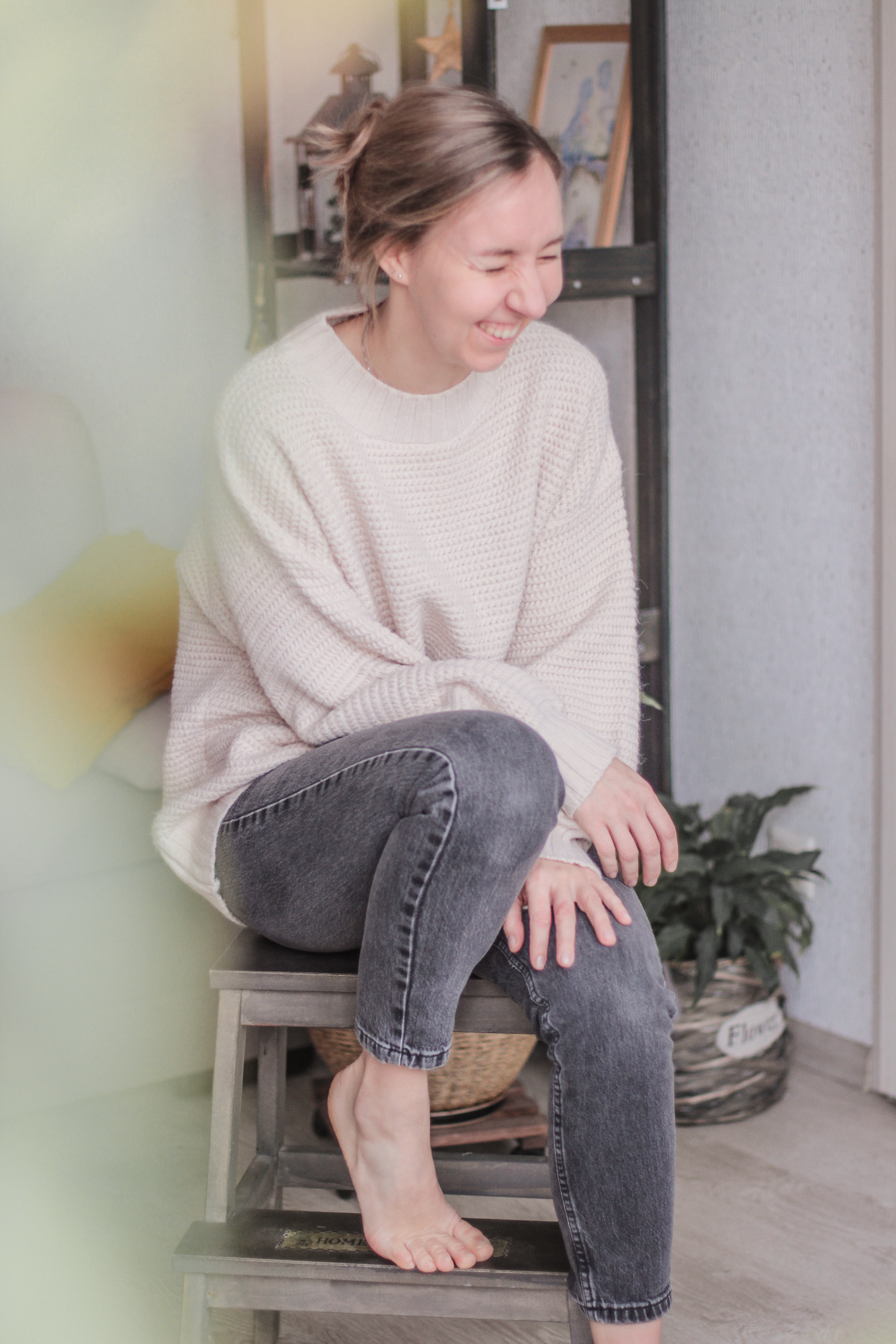 Нина. Главная