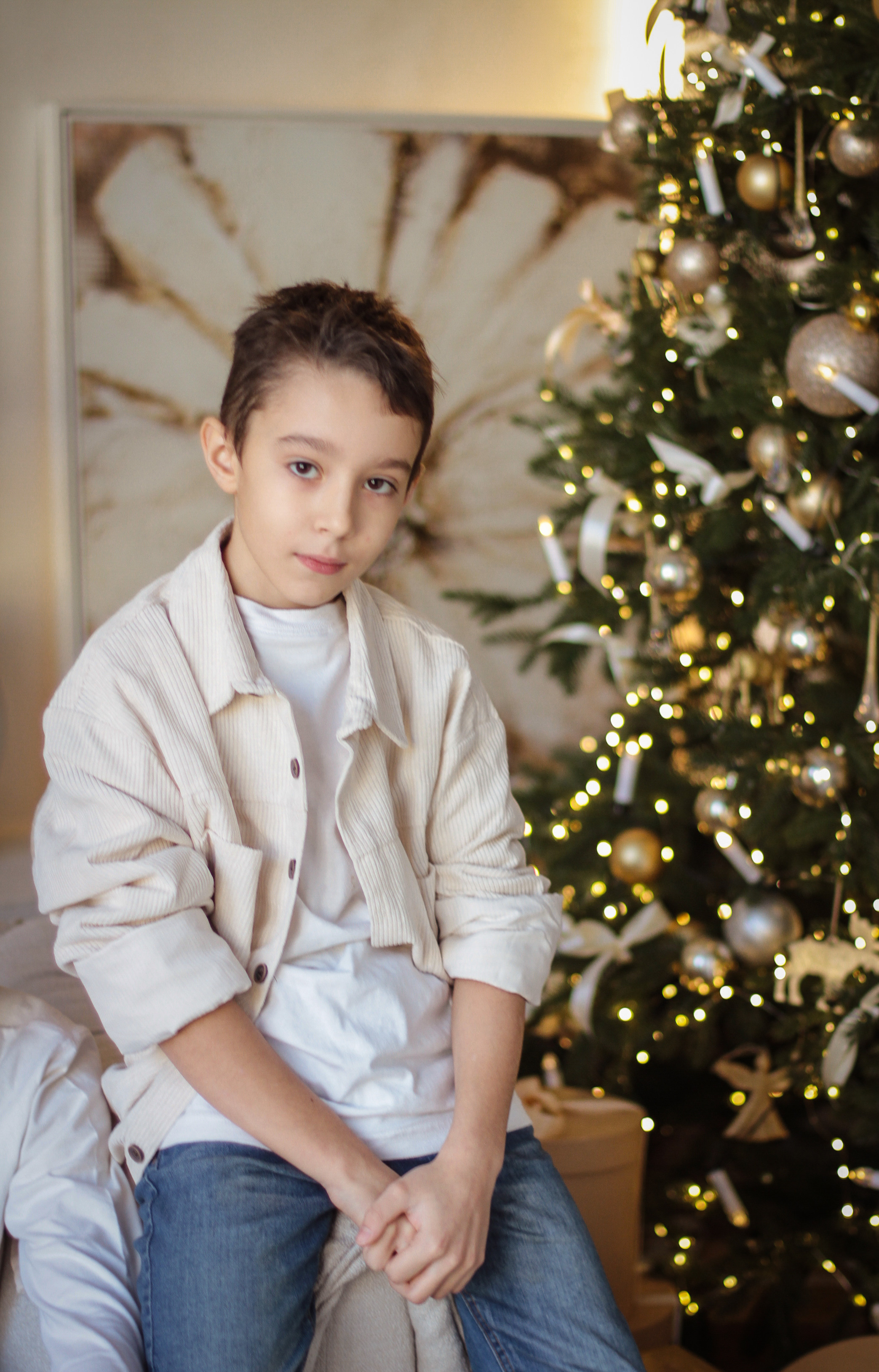 Карина и семья. Главная