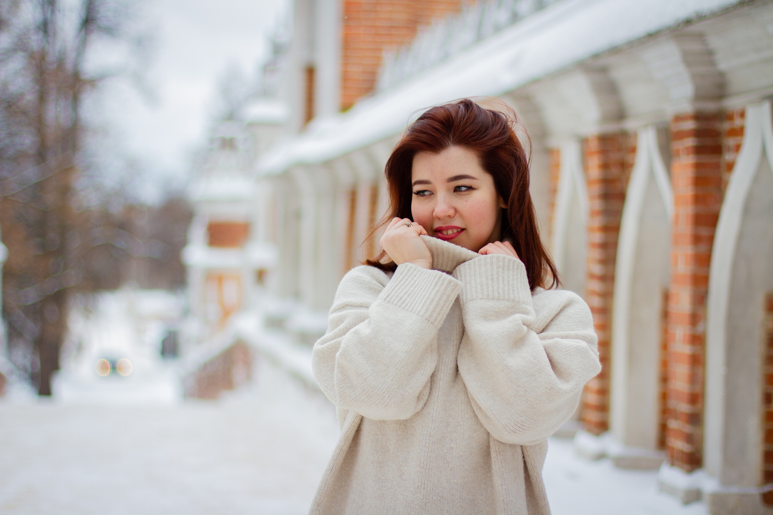 Катя. Главная