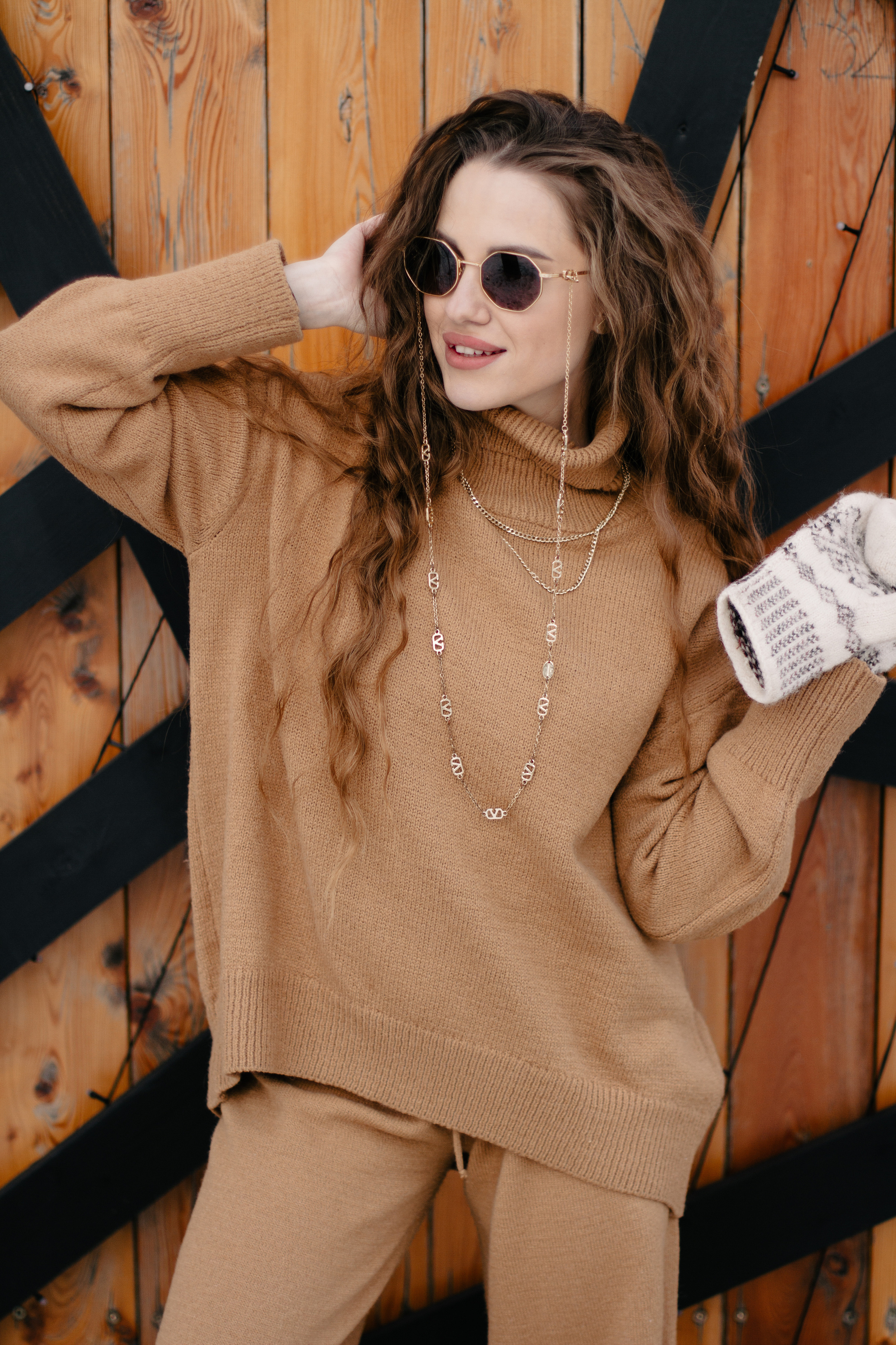 Вероника. Главная