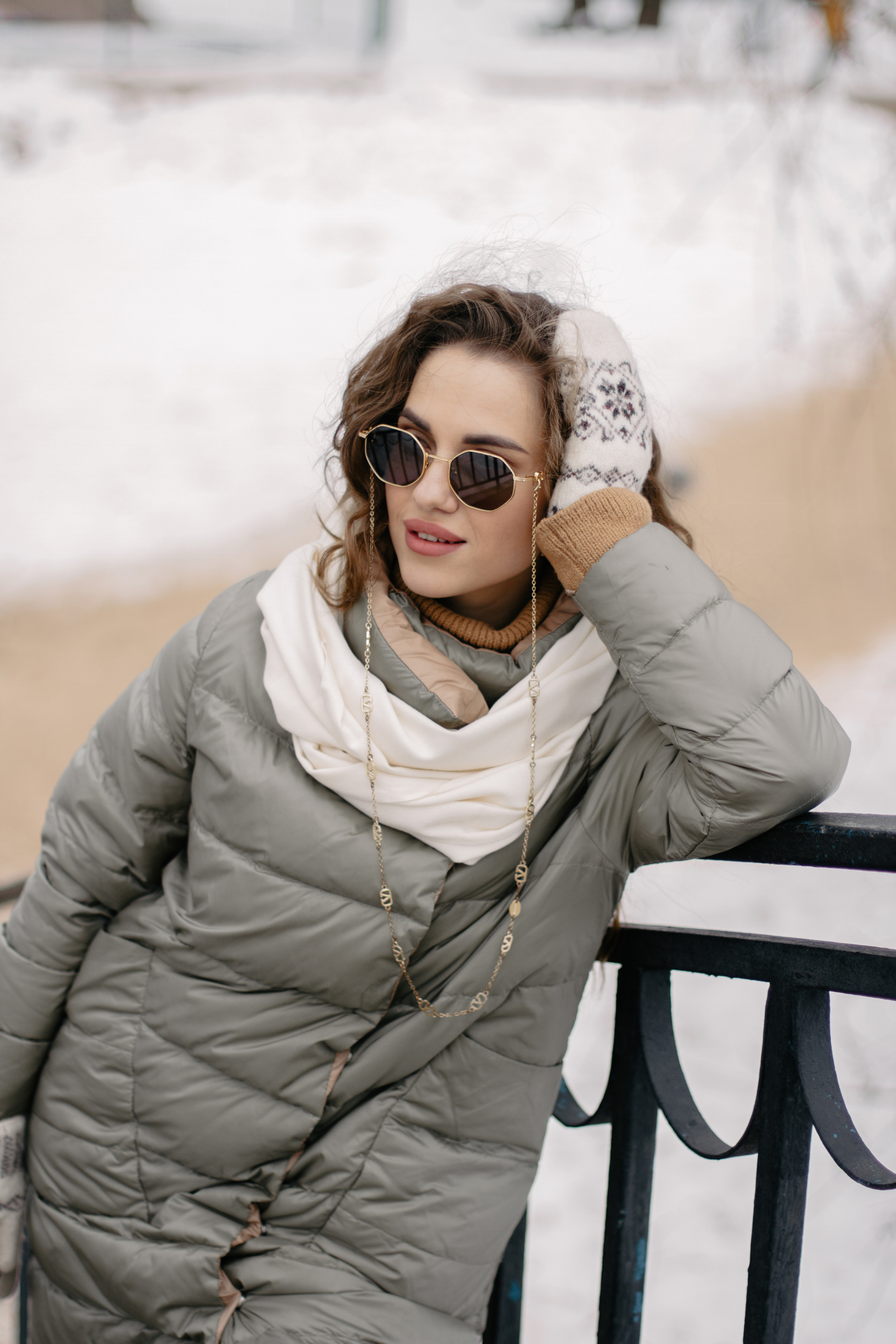 Вероника. Главная