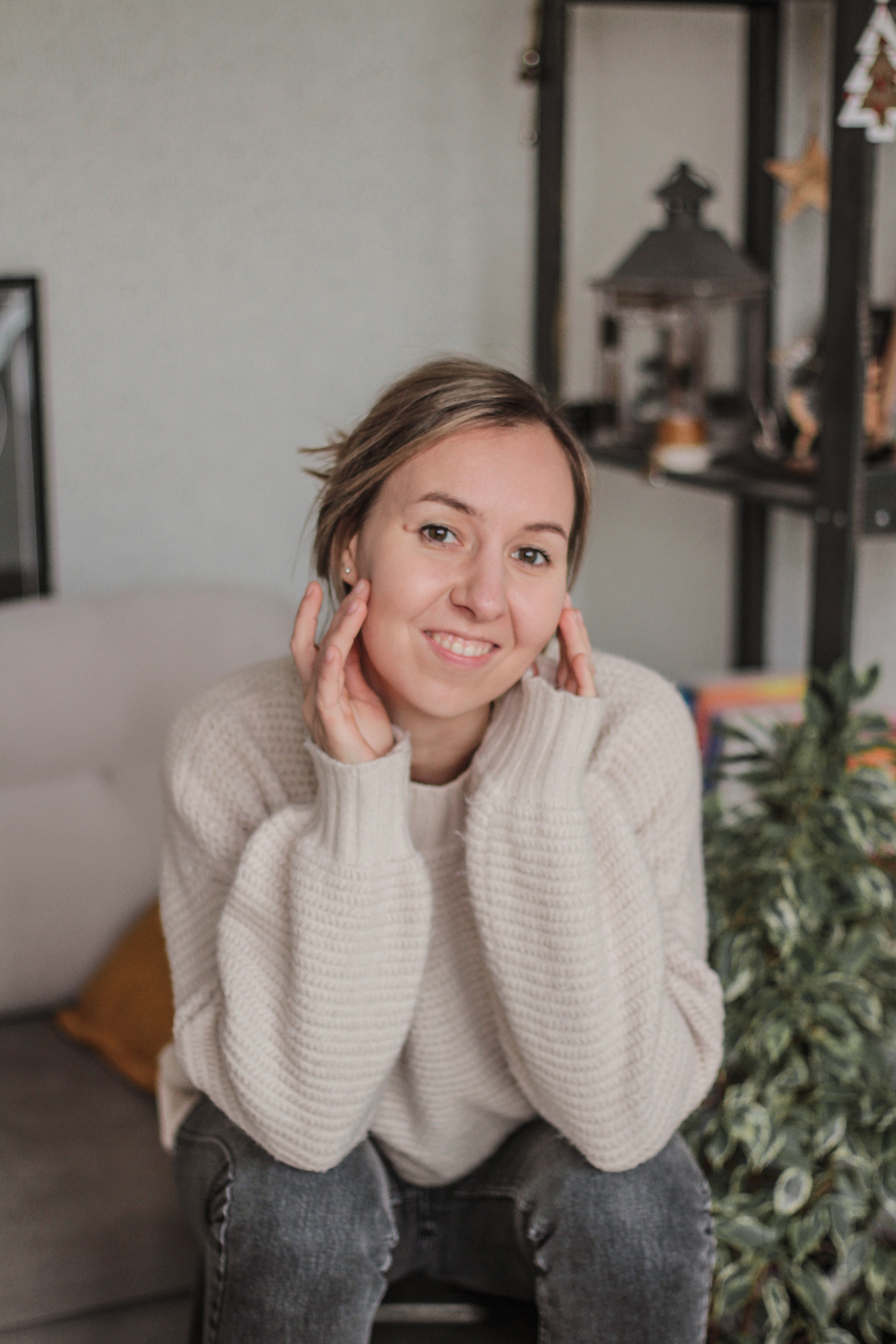 Нина. Главная