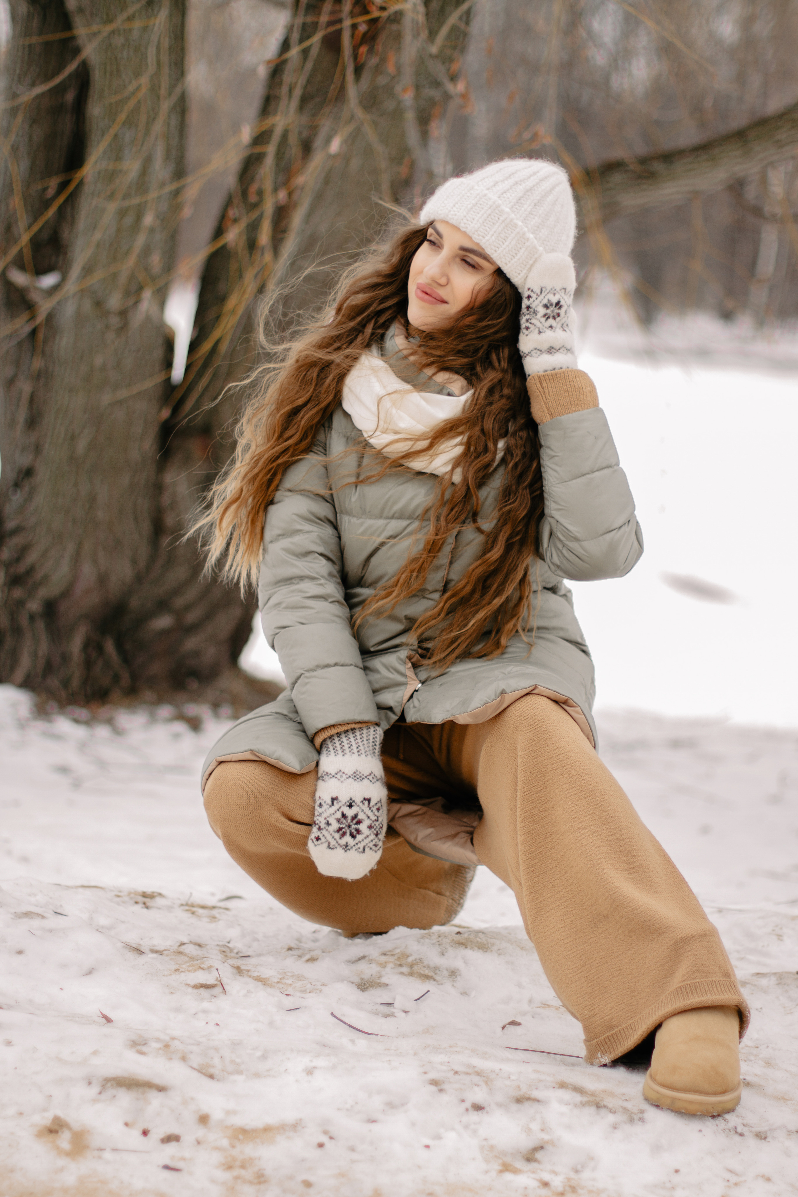 Вероника. Главная