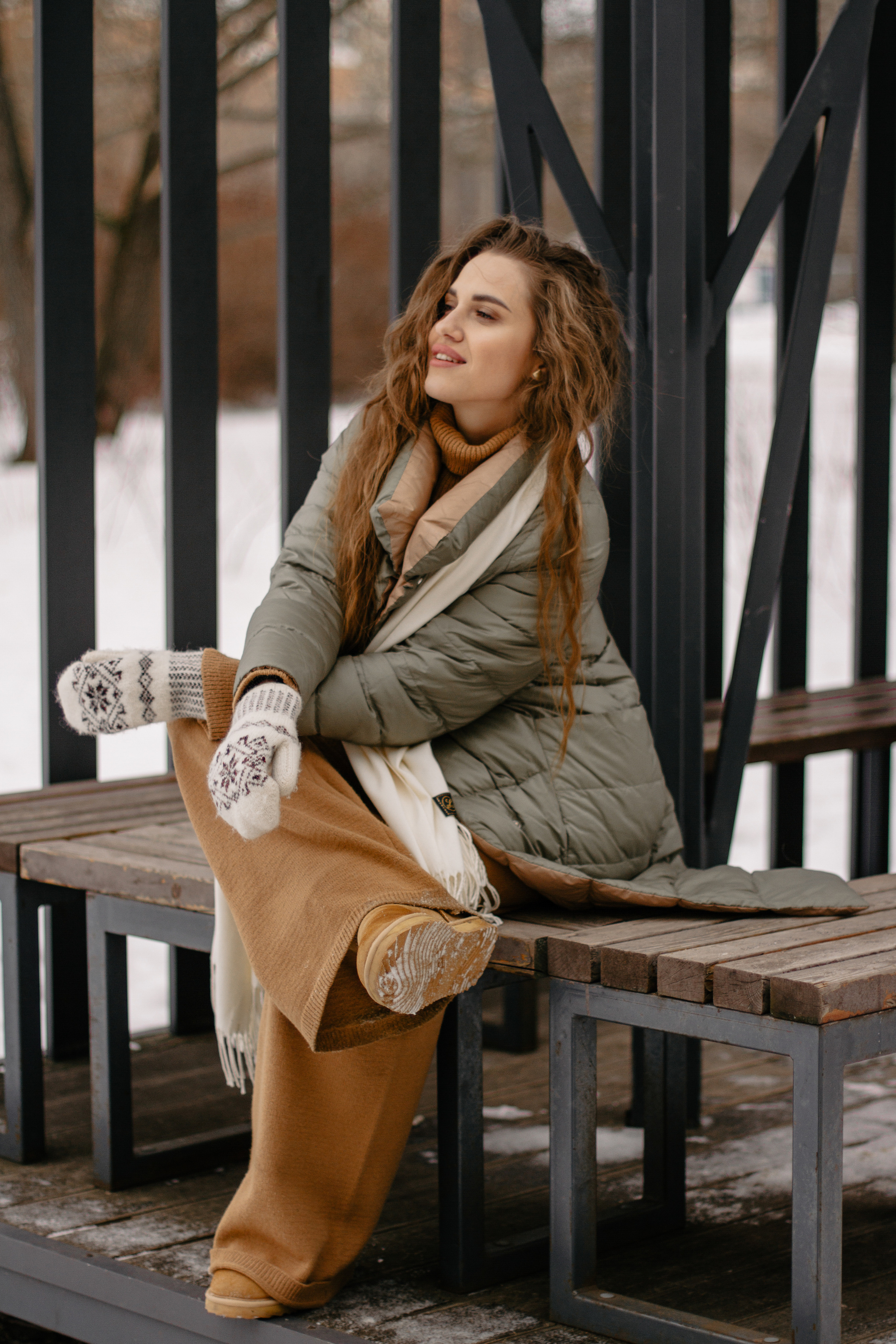 Вероника. Главная