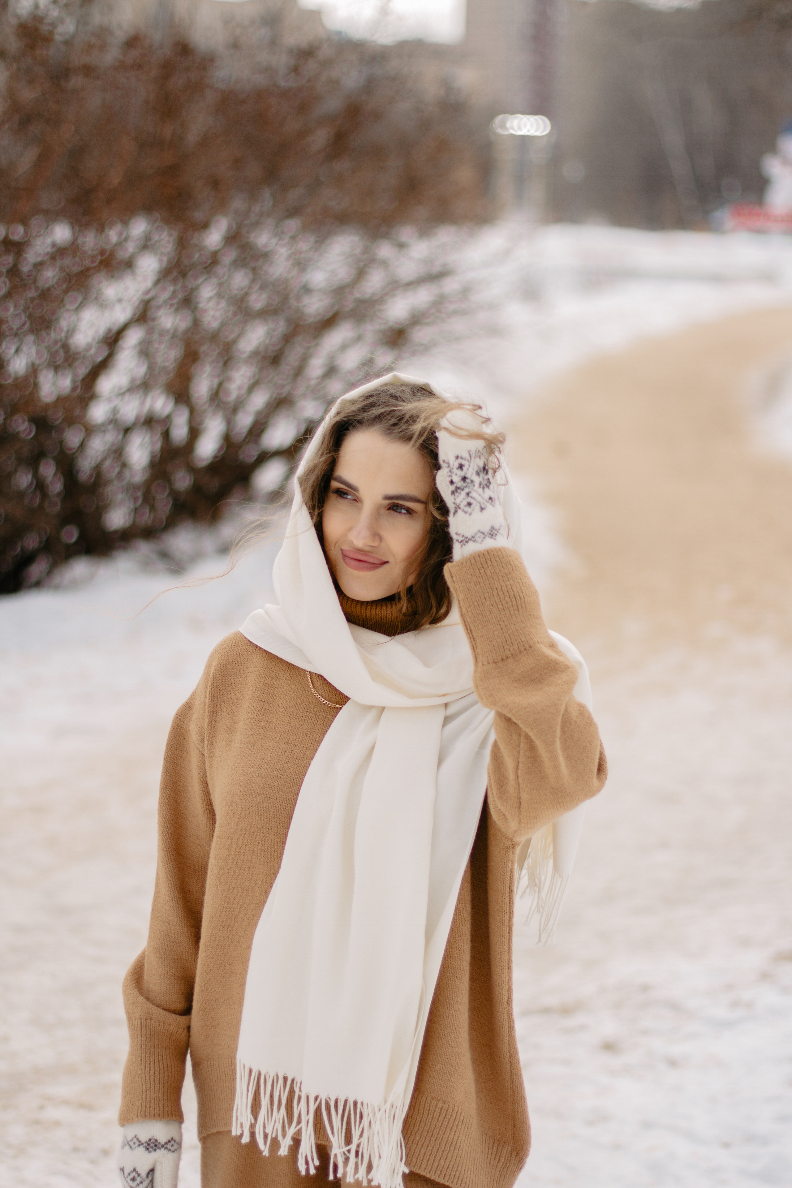 Вероника. Главная