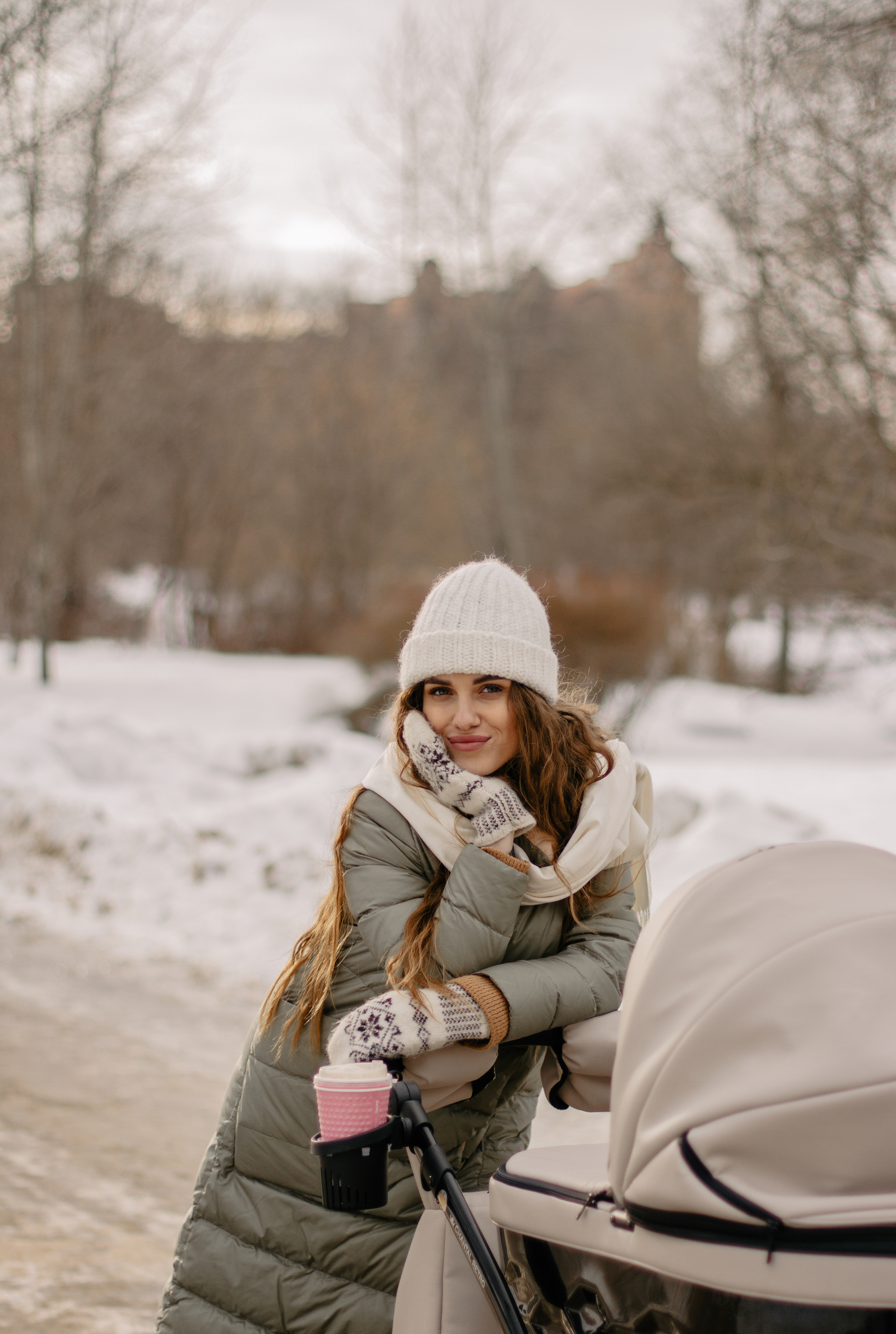 Вероника. Главная