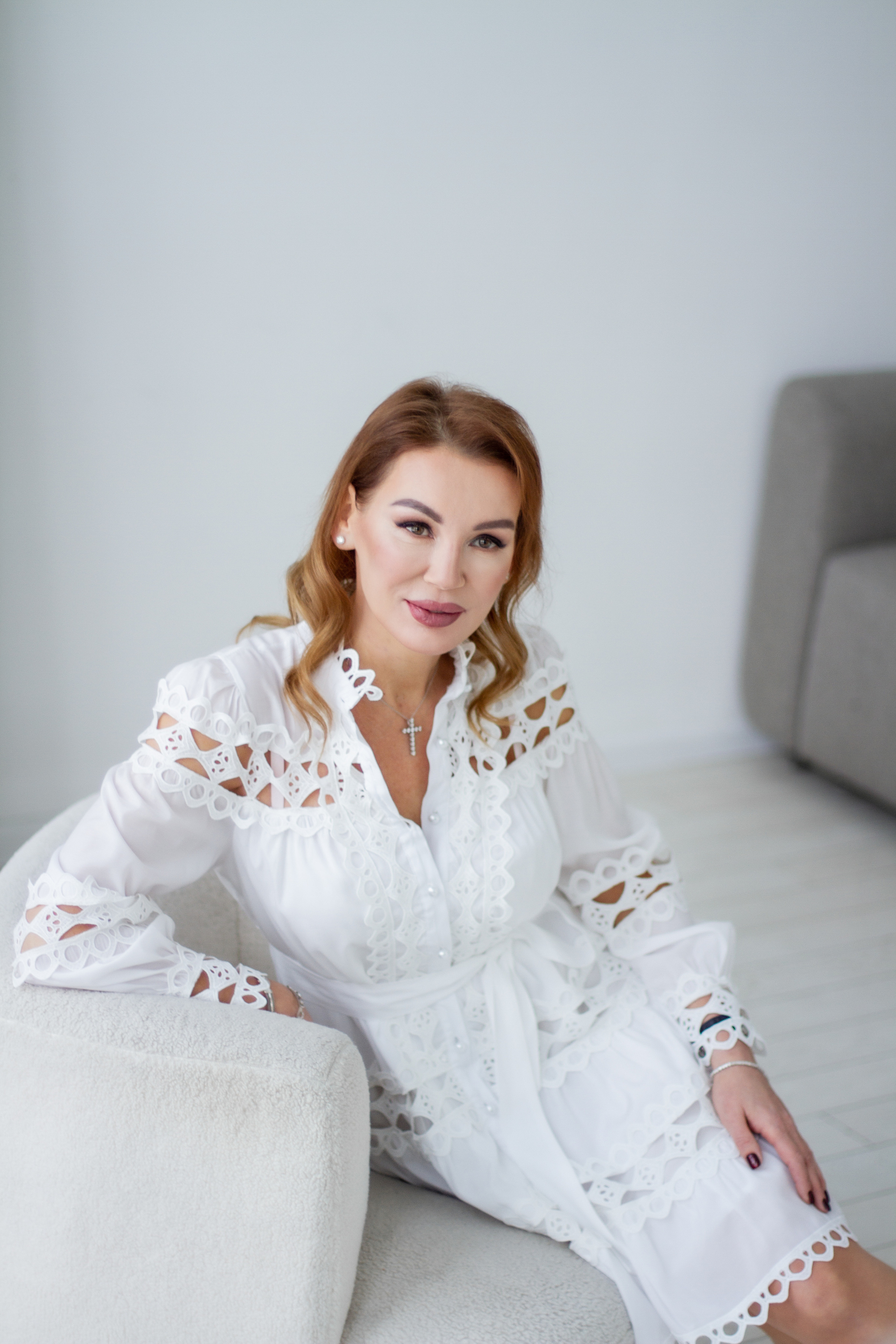 Ольга. Главная