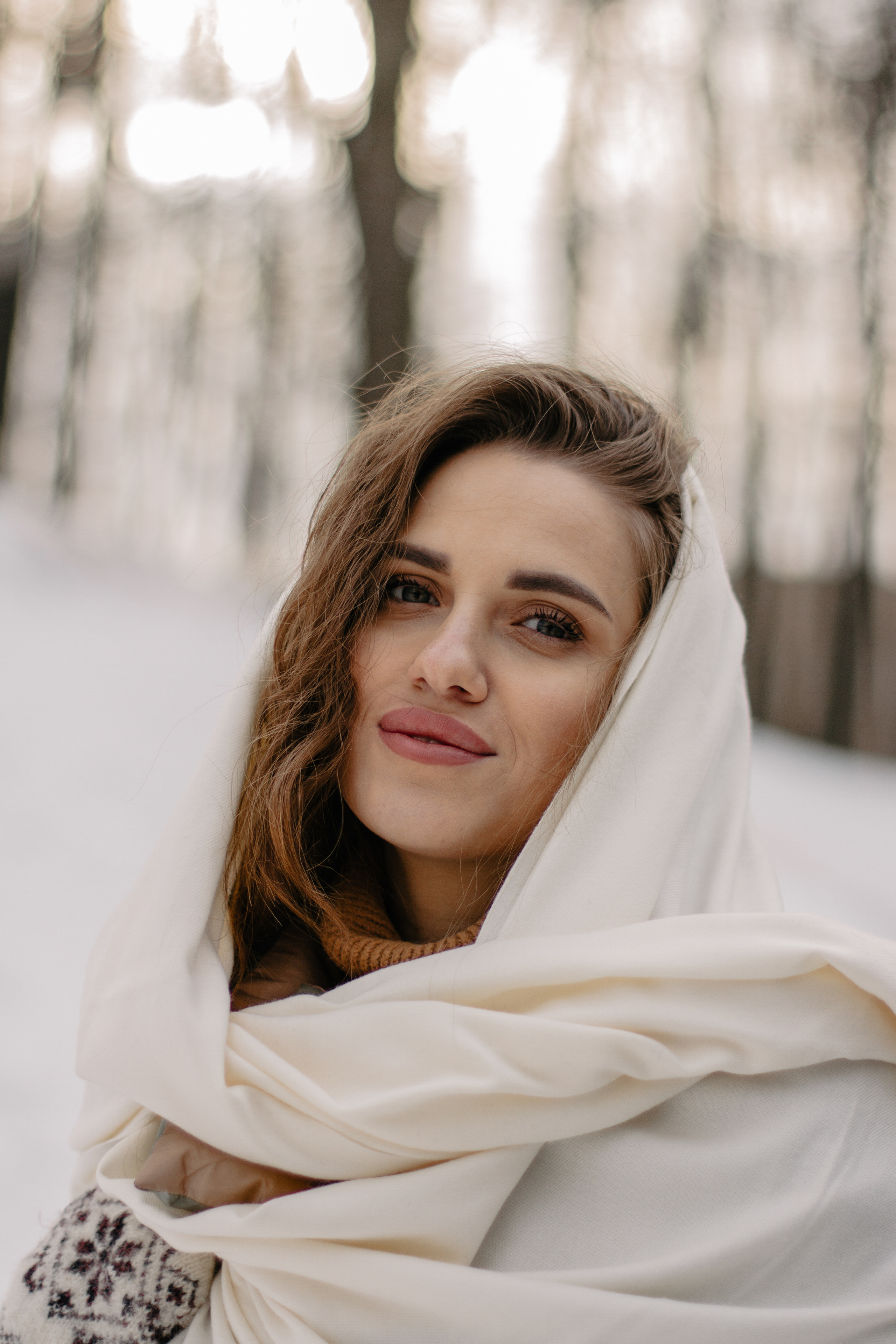 Вероника. Главная