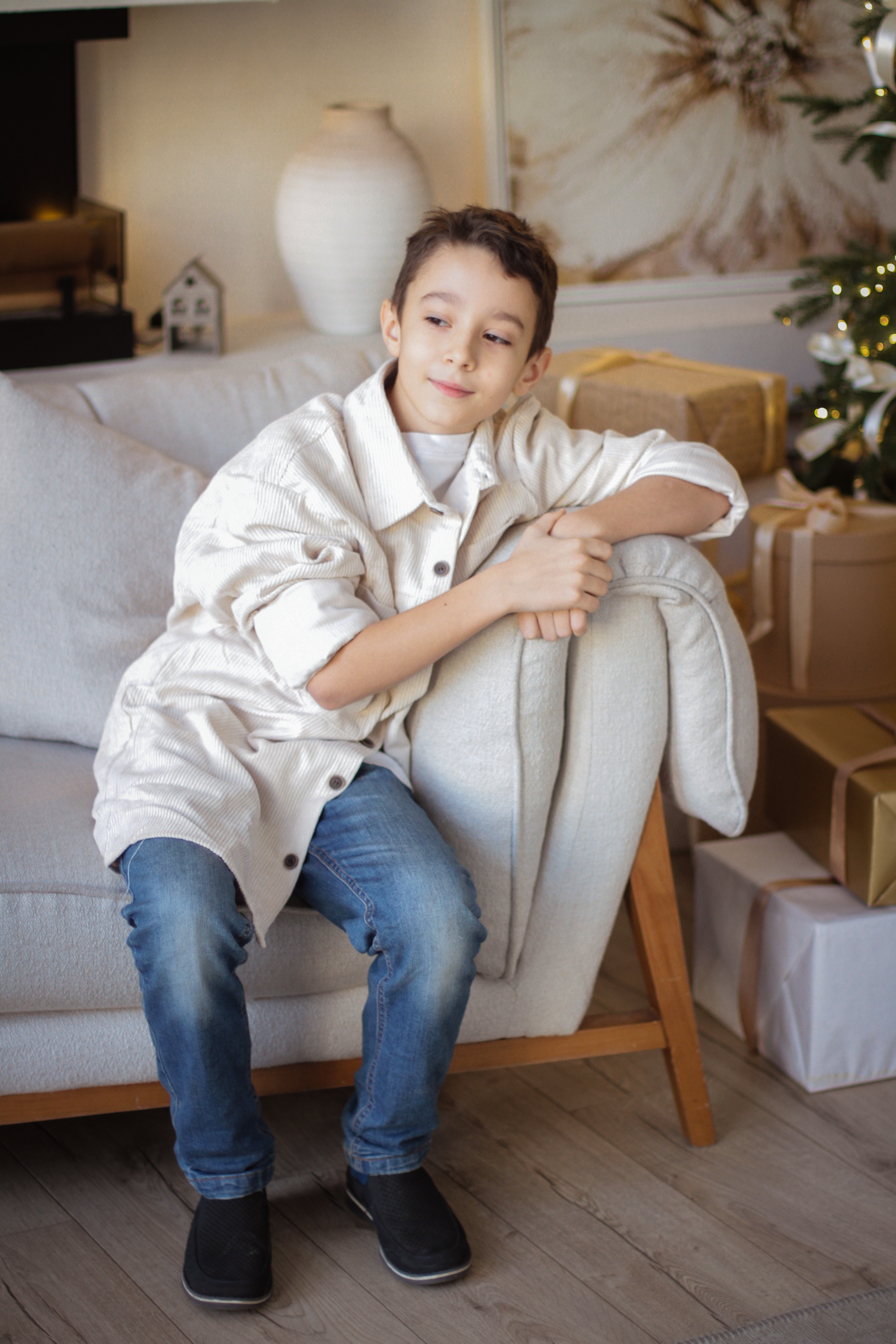 Карина и семья. Главная