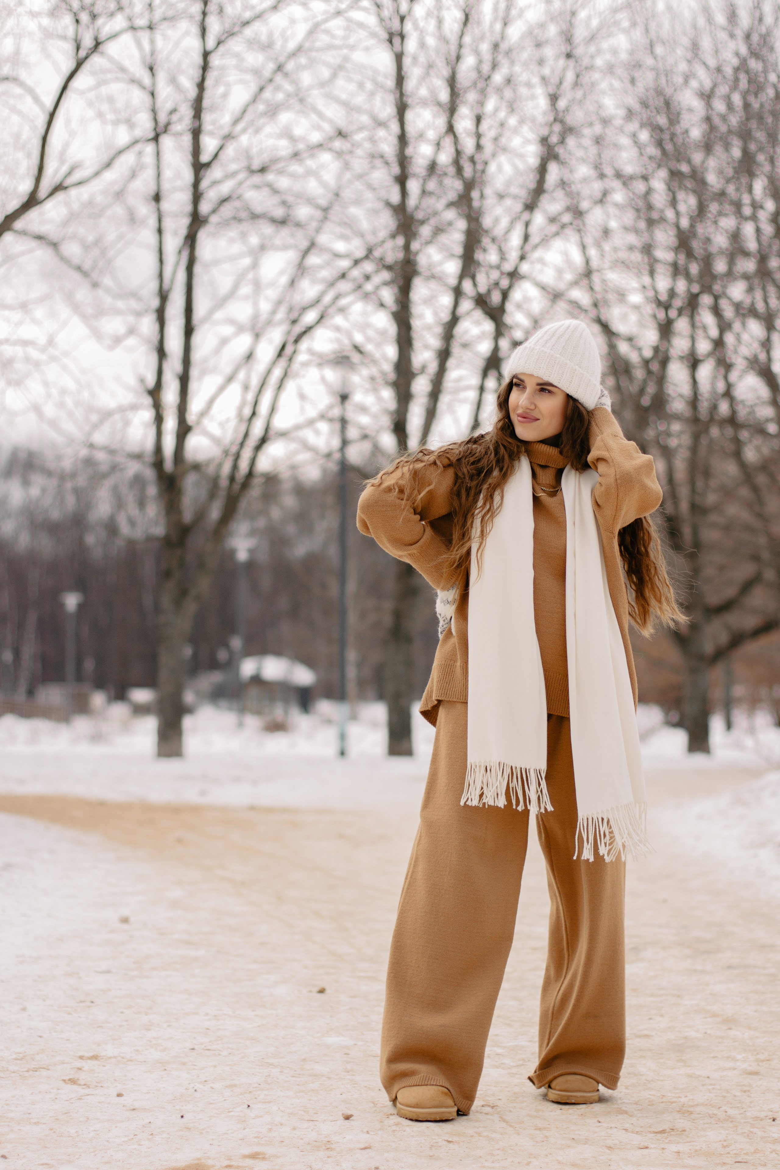 Вероника. Главная