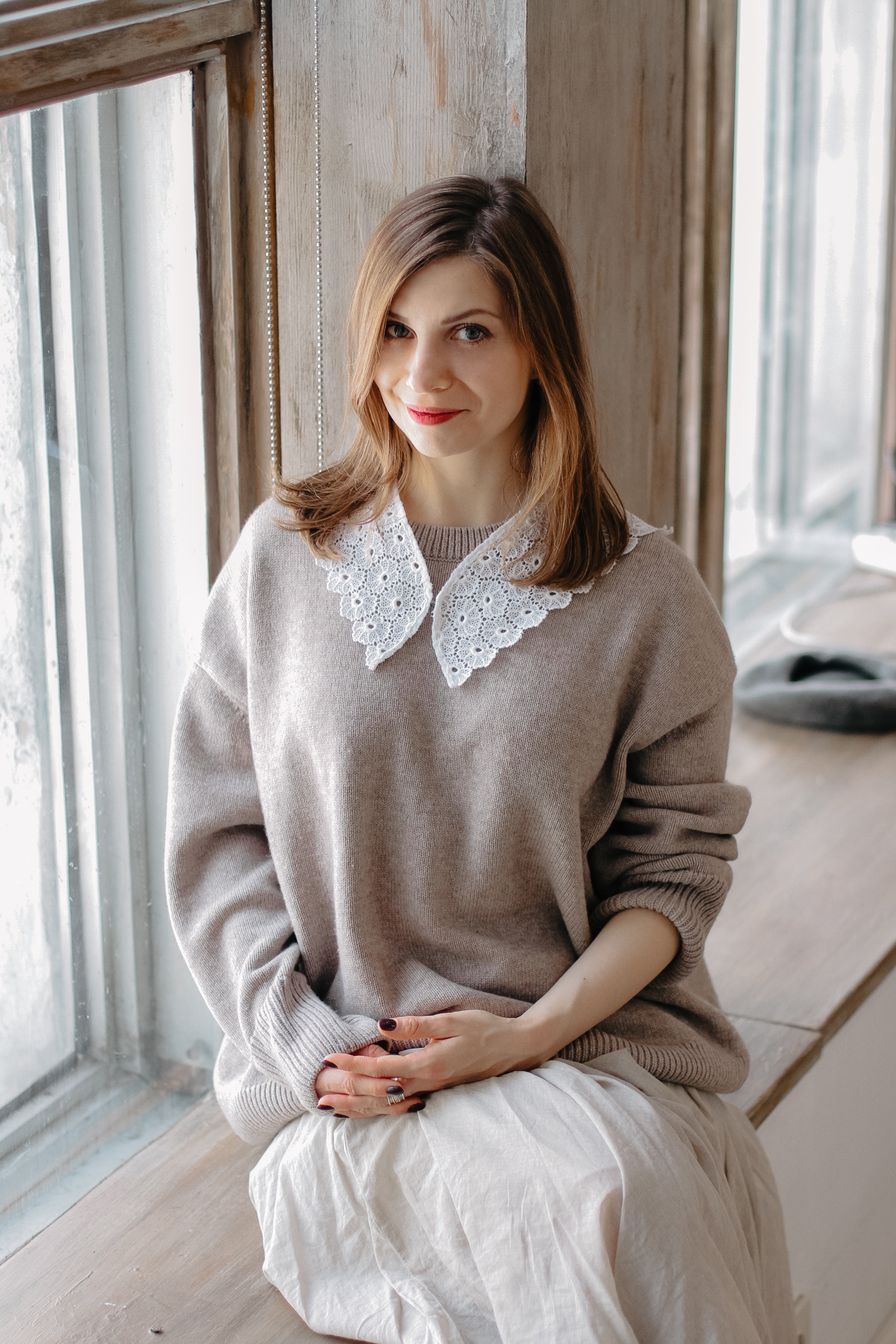 Ира и Таисия. Главная