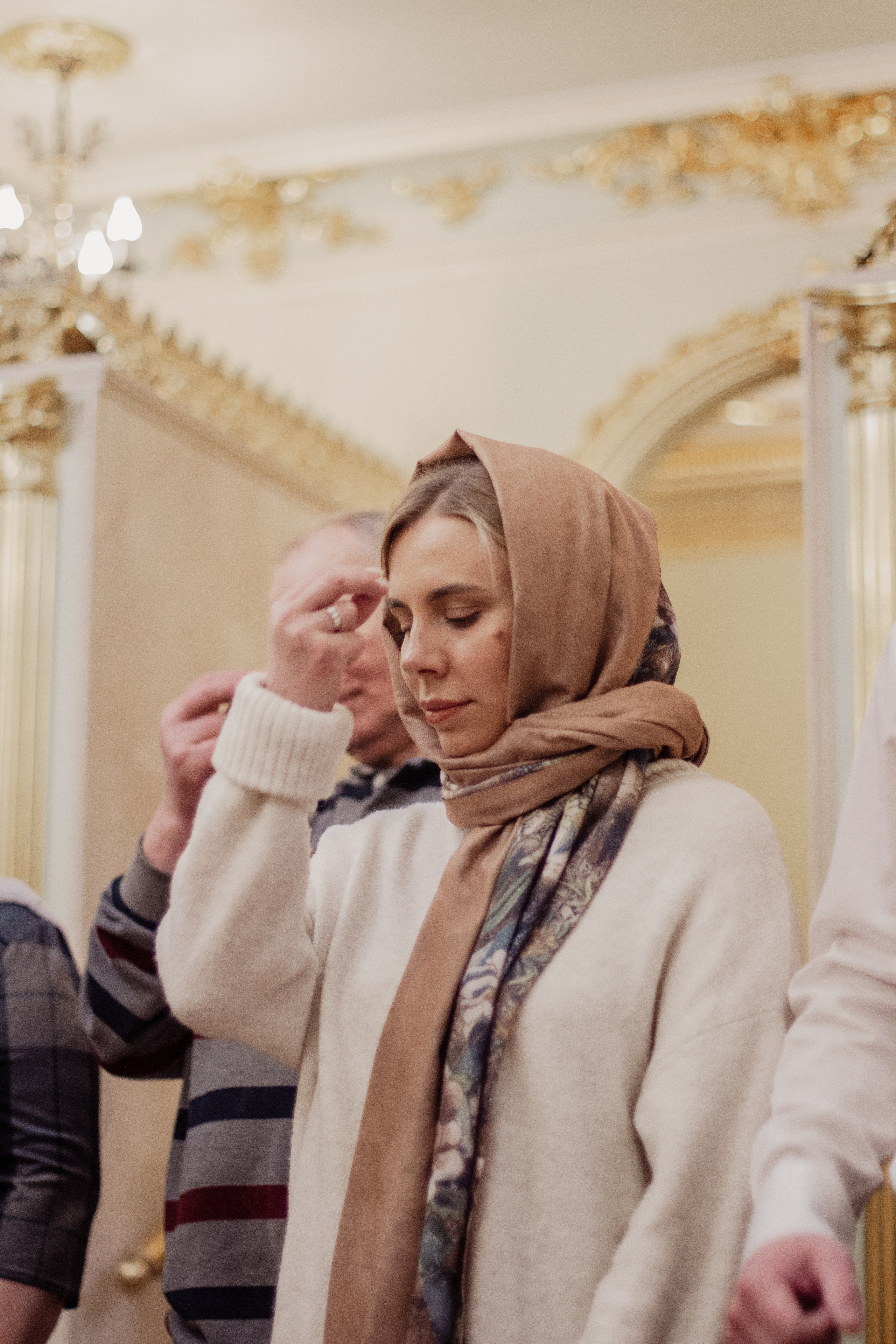 Крещение Ивана. Главная