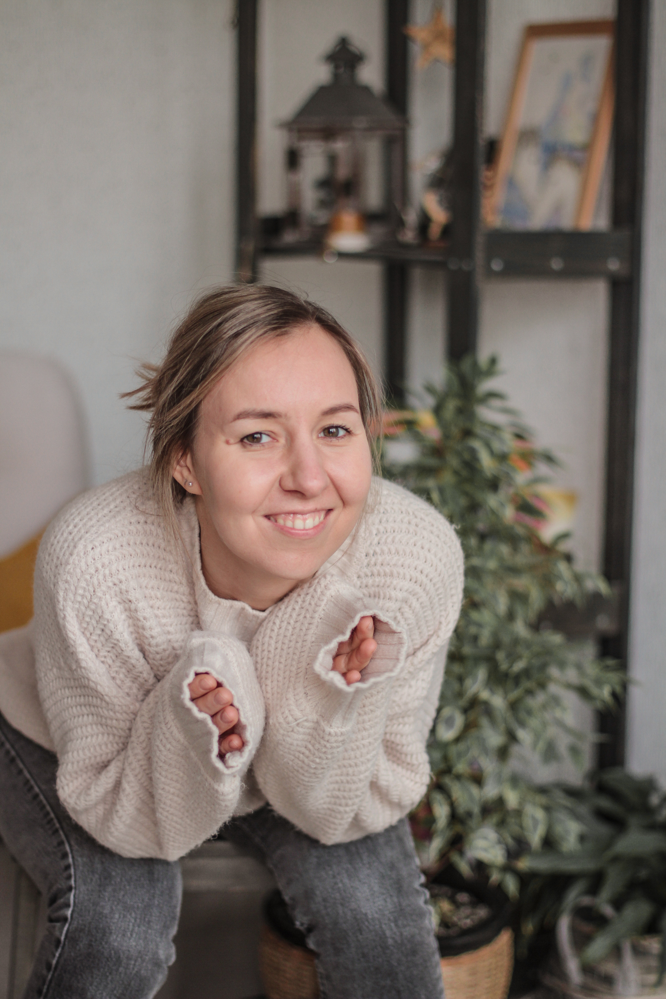 Нина. Главная