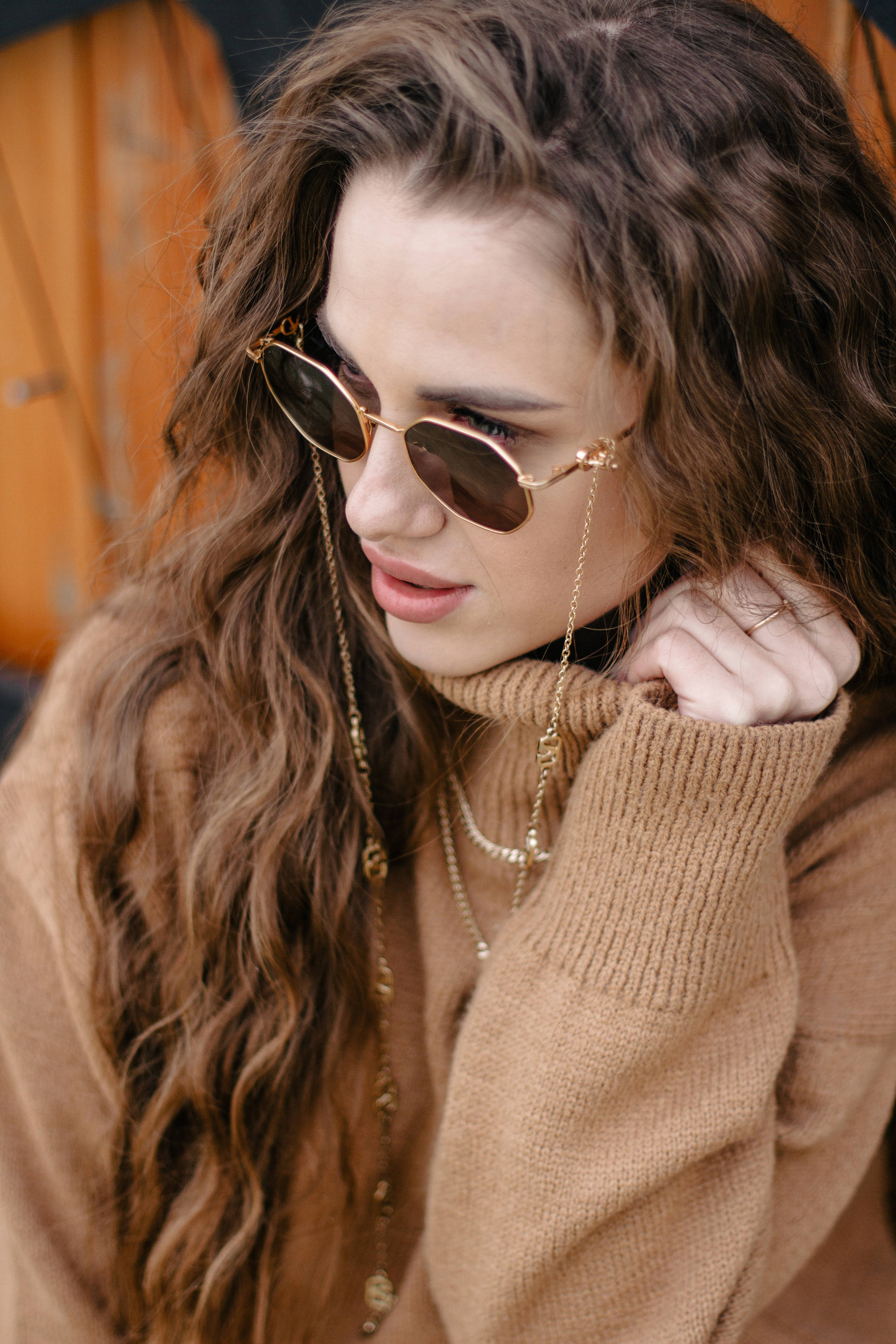 Вероника. Главная