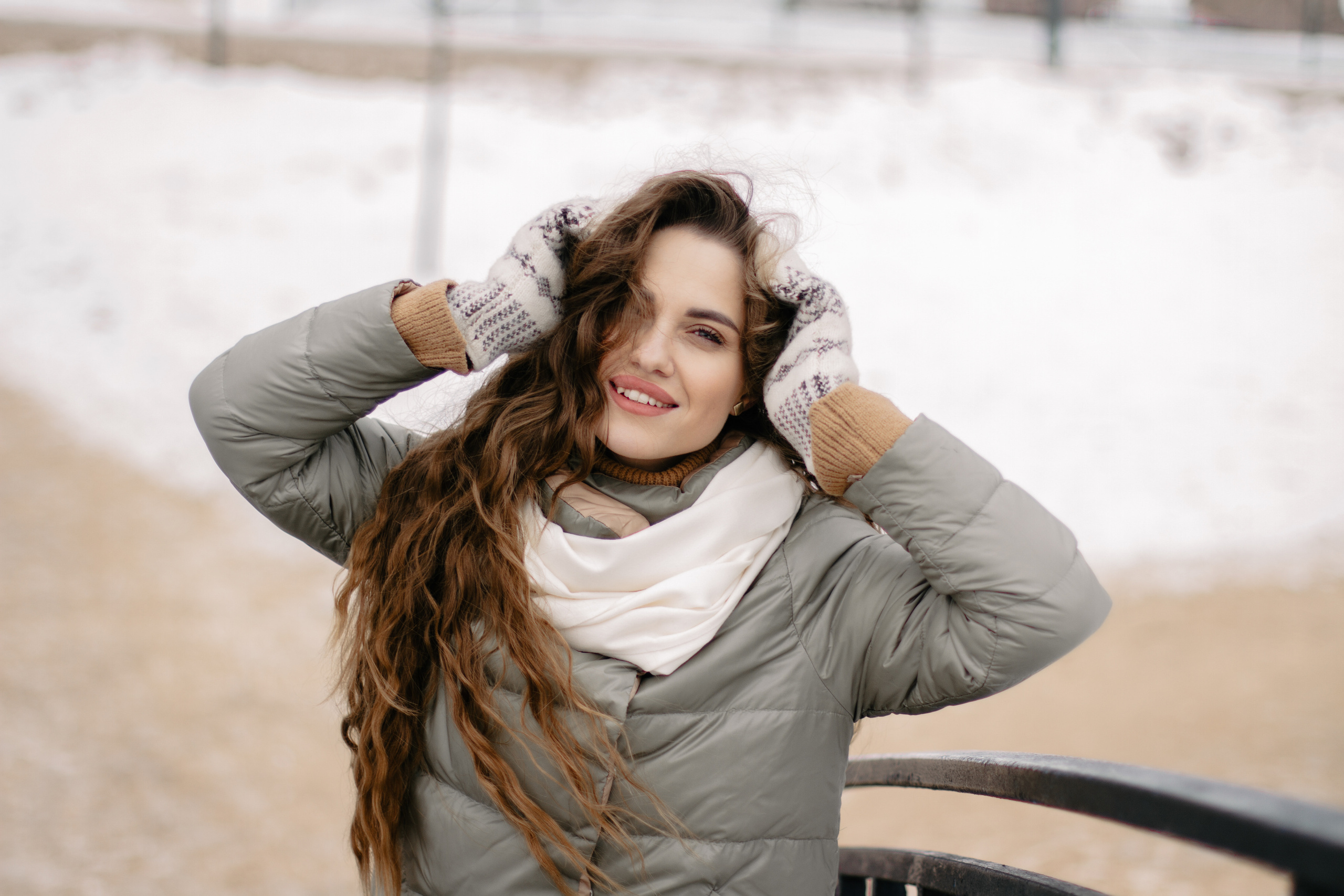 Вероника. Главная