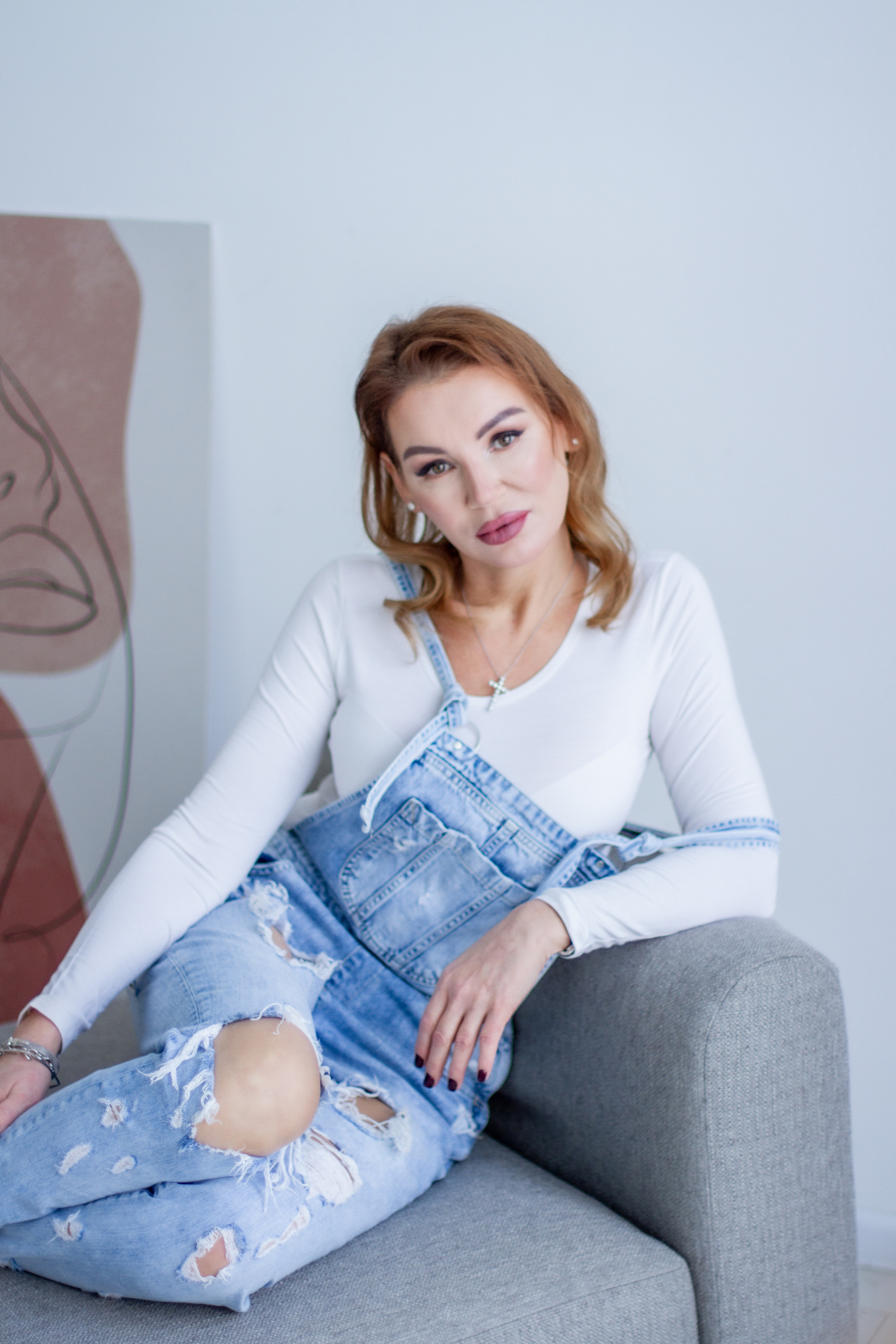 Ольга. Главная