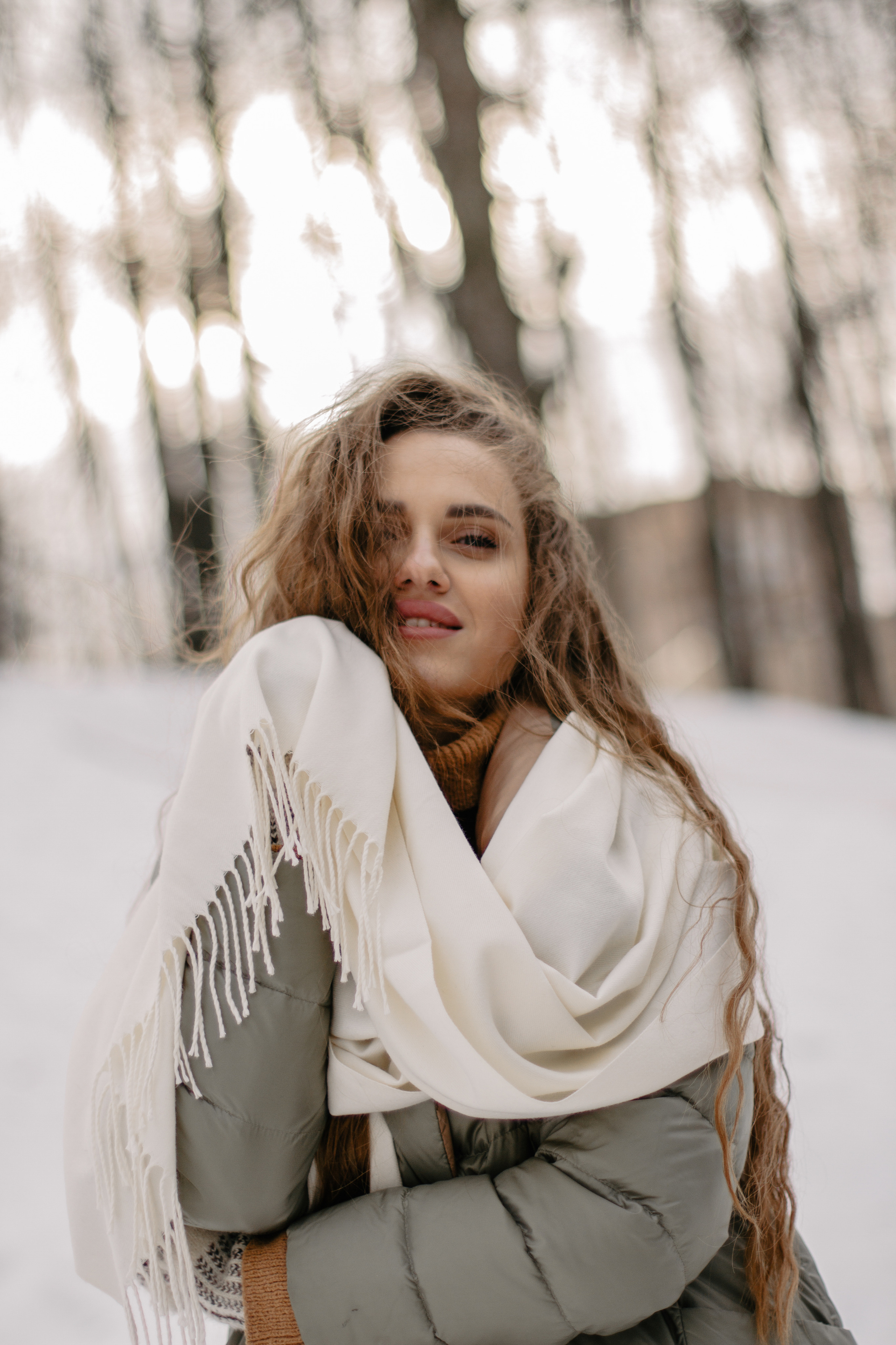 Вероника. Главная