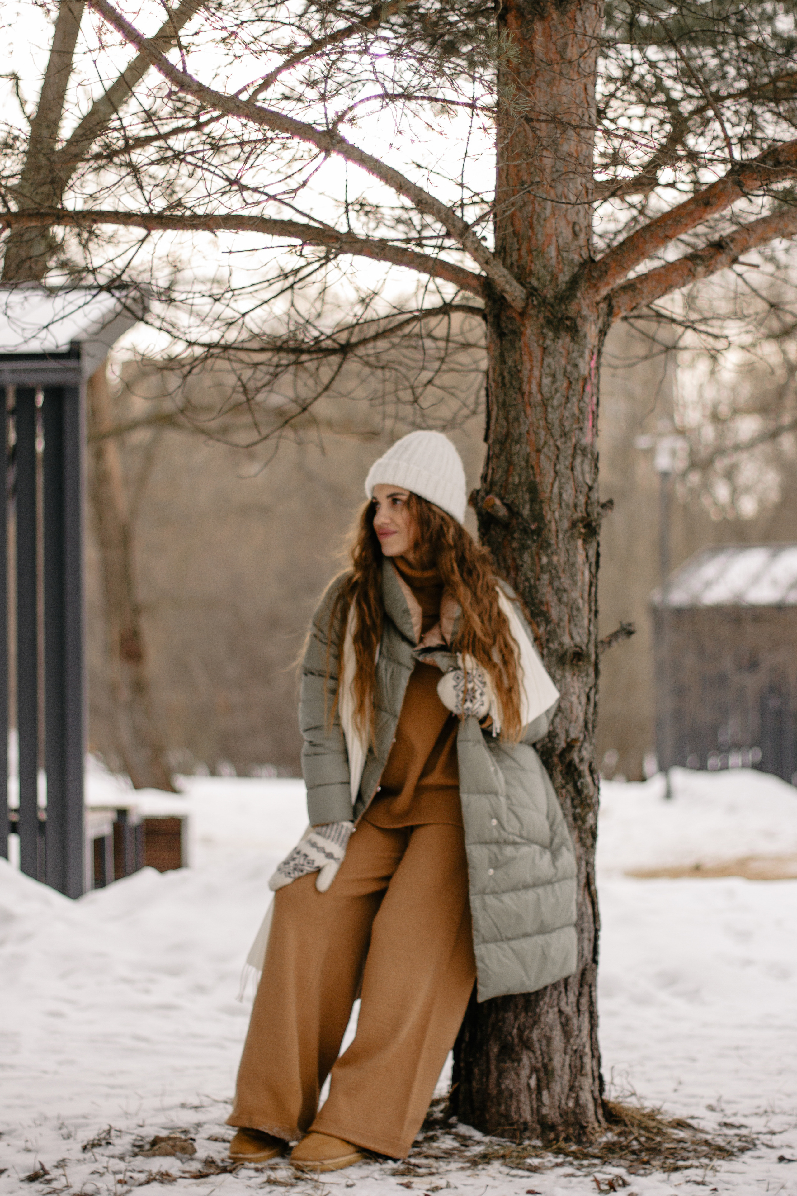 Вероника. Главная